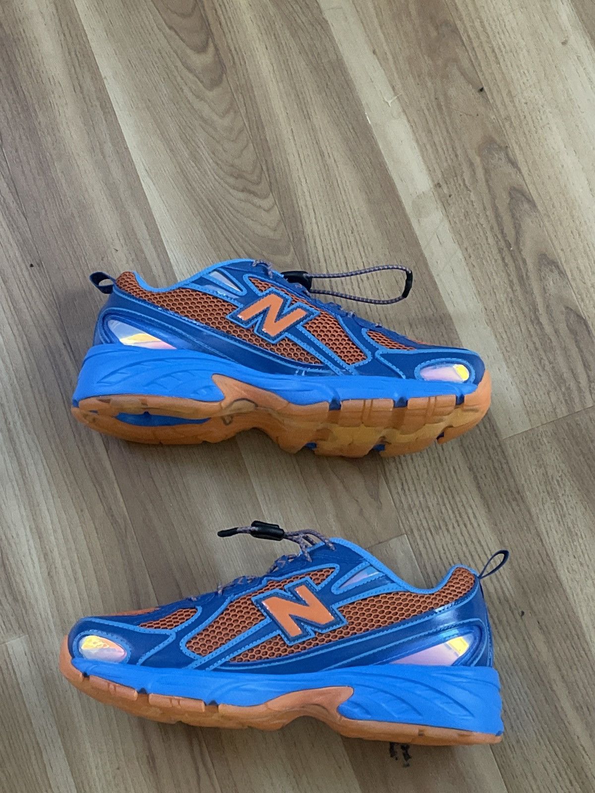 New Balance Amine x New Balance Size US 9.5 / EU 42-43 - 1 Thumbnail