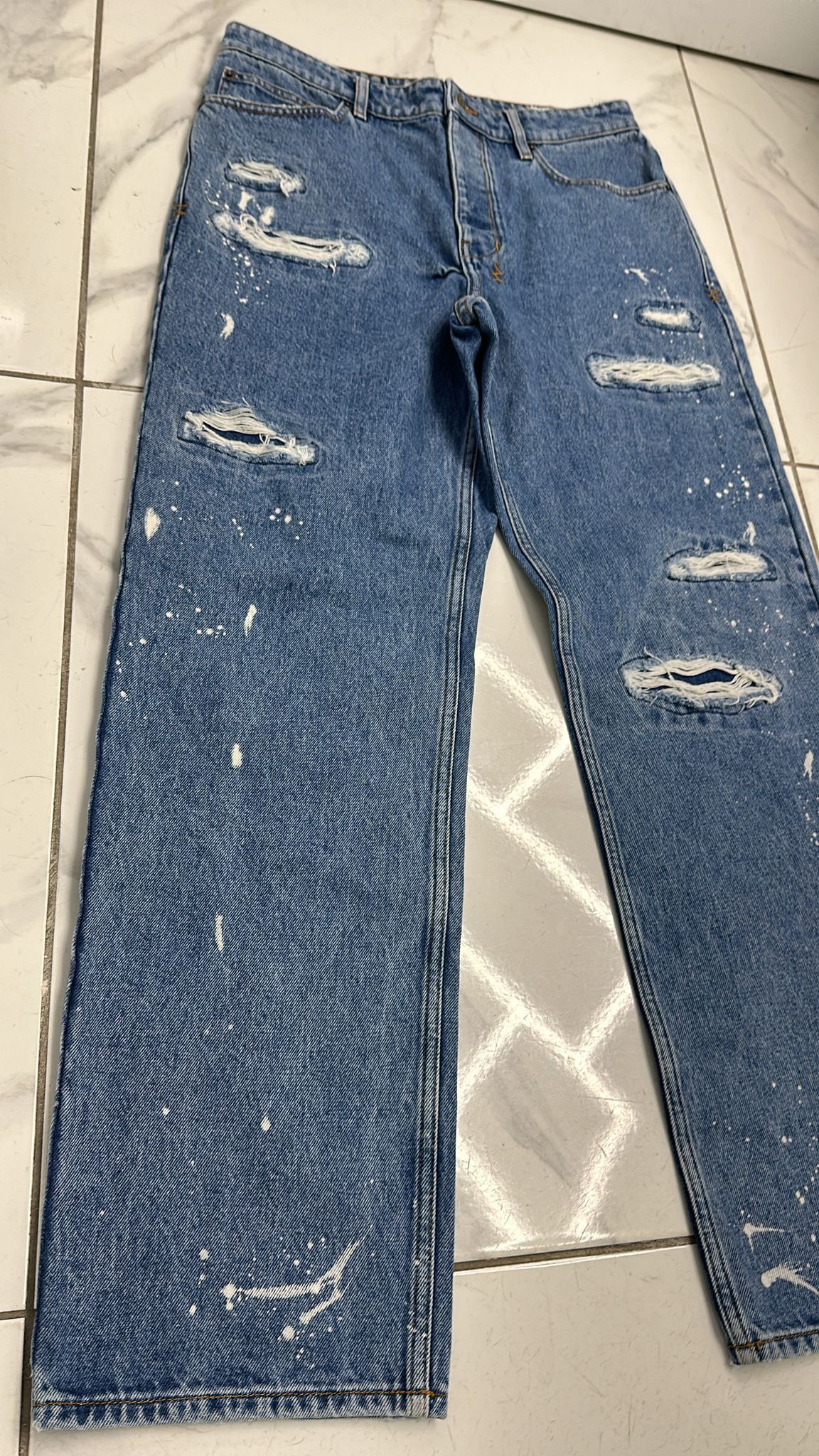 Ksubi Ksubi Sample Jean Size 32 Size US 32 / EU 48 - 5 Thumbnail