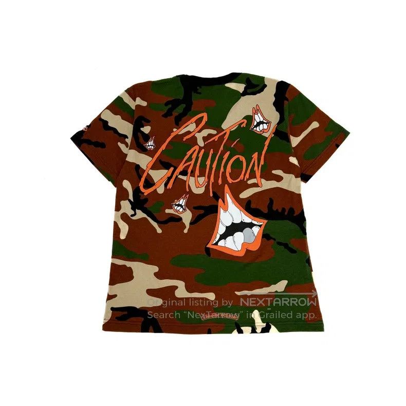 Chrome Hearts CHROME HEARTS Size L Camouflage short sleeve Size US L / EU 52-54 / 3 - 1 Thumbnail