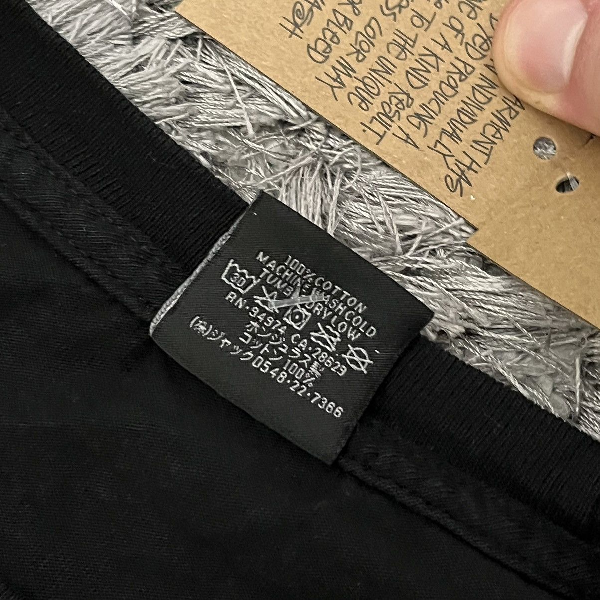 Stussy Stussy Ls Size US L / EU 52-54 / 3 - 4 Thumbnail