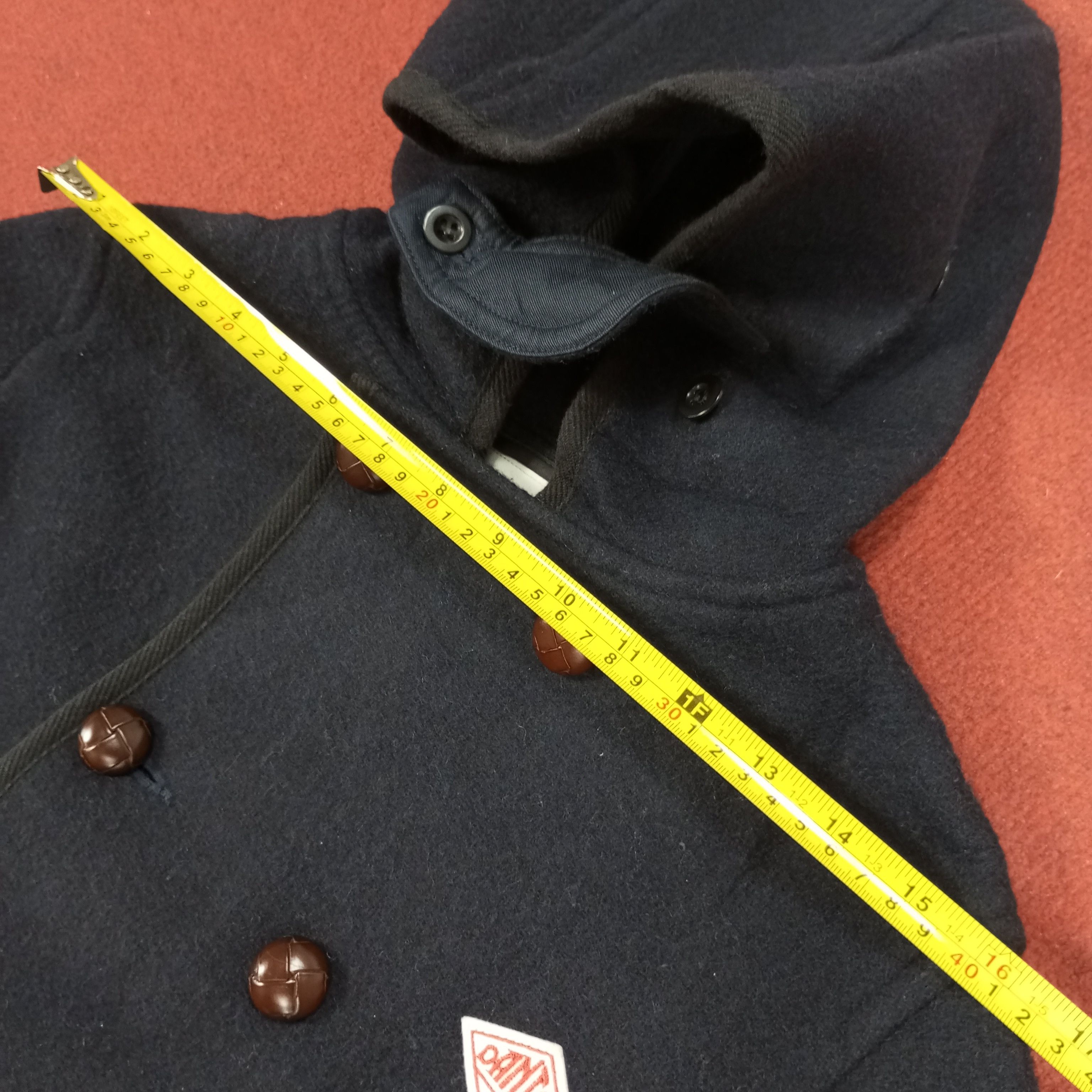 Danton × Japanese Brand × Vintage Danton Fashion Winter Style Jacket Size US S / EU 44-46 / 1 - 10 Thumbnail