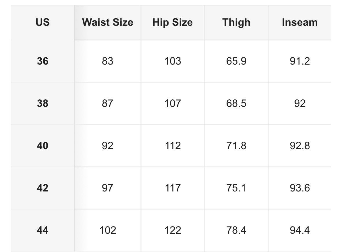 Other × Vintage Heavyweight Street Cargo Jeans Size US 40 / EU 56 - 5 Thumbnail