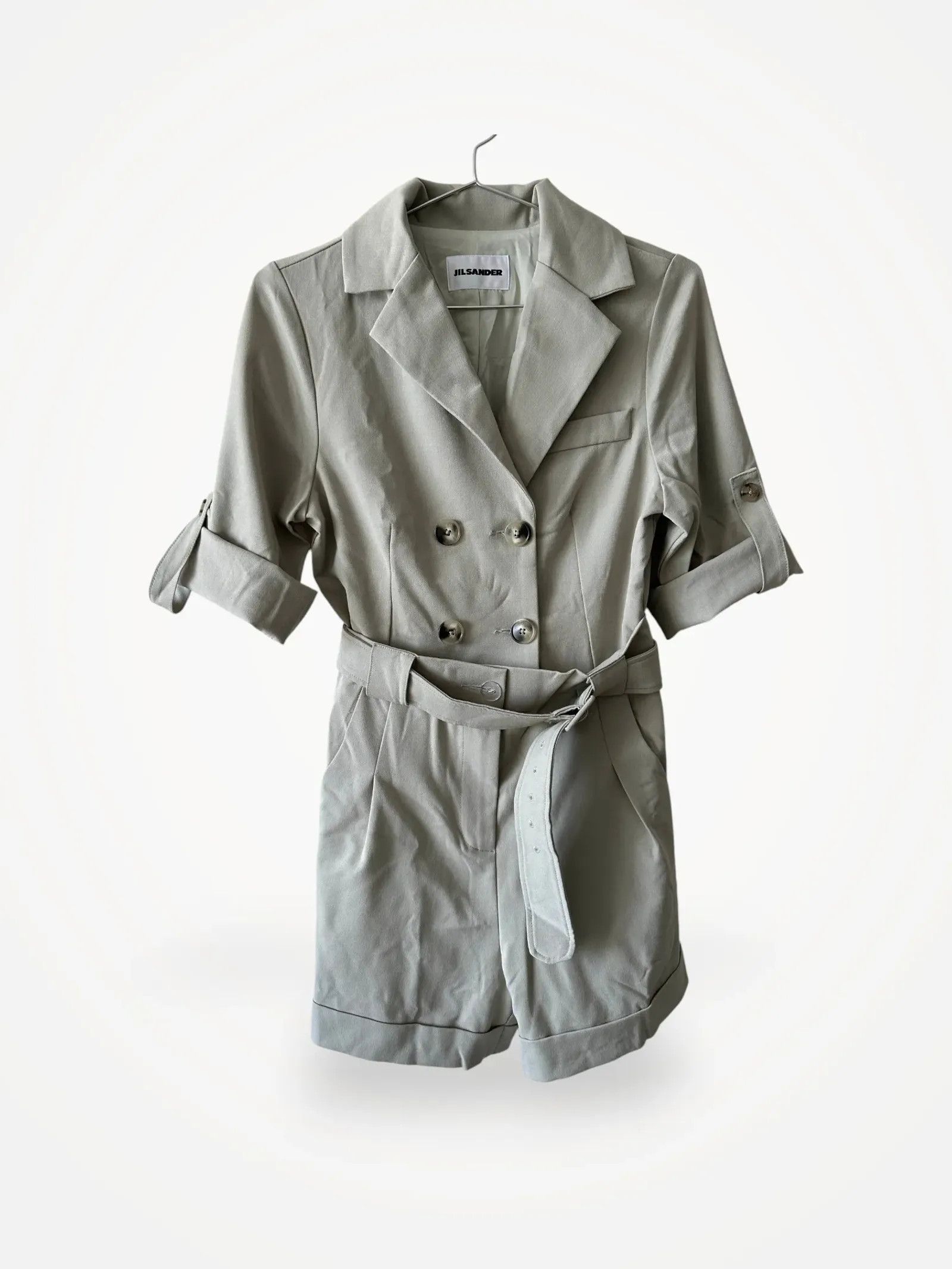 Jil Sander Jumpsuit