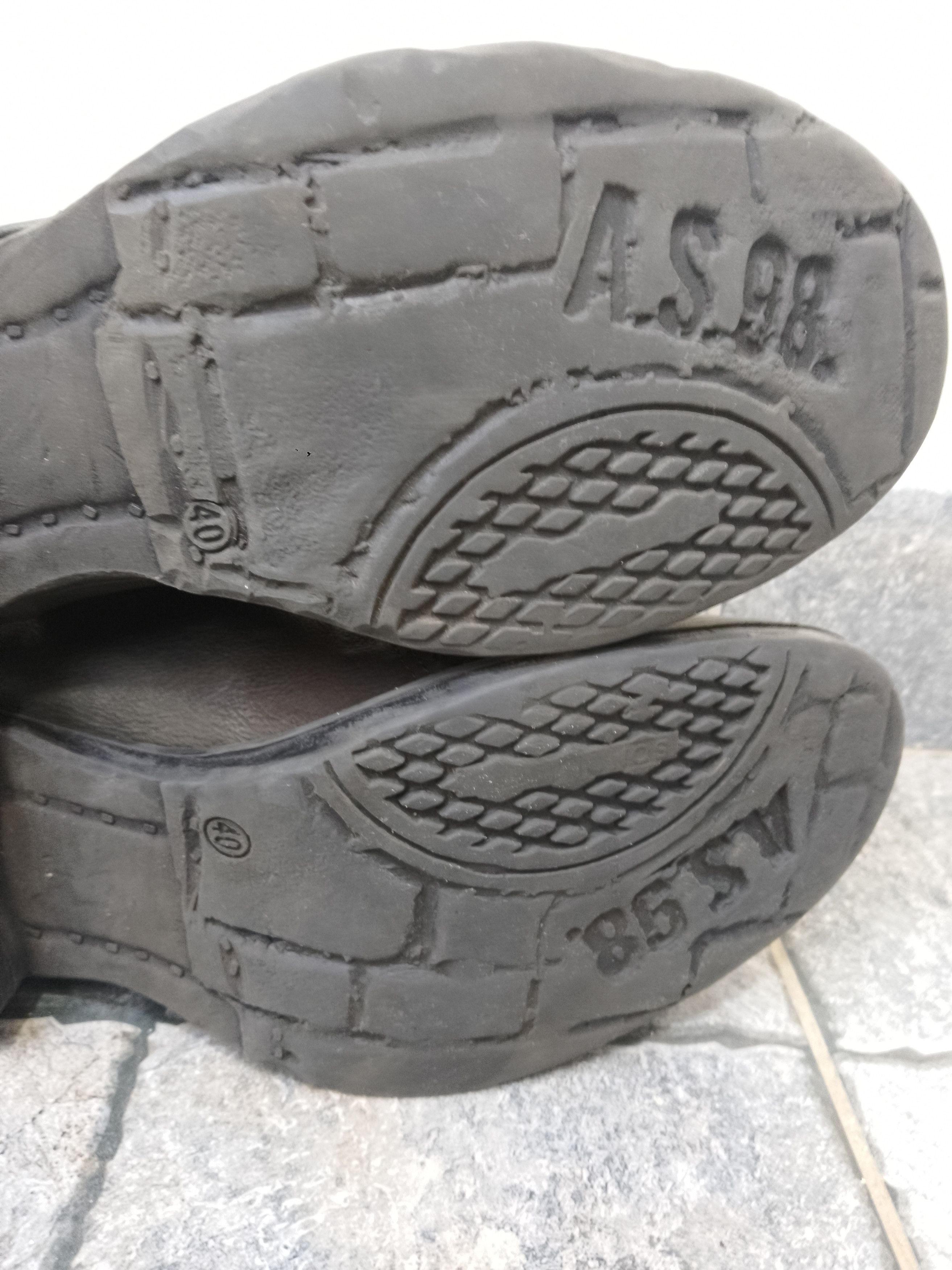 A.S.98 A. S. 98 Saint Ec Clou boots Size US 10 / IT 40 - 11 Thumbnail