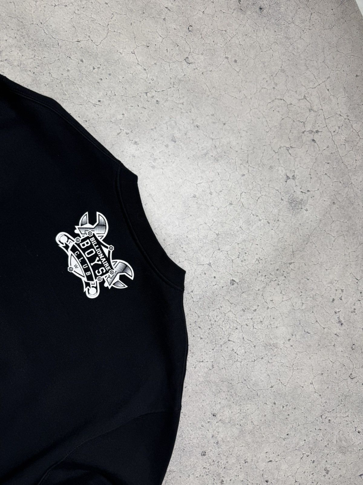 Billionaire Boys Club Billionaire Boys Club BBC Astronaut Big Logo Sweatshirt Size US L / EU 52-54 / 3 - 9 Thumbnail