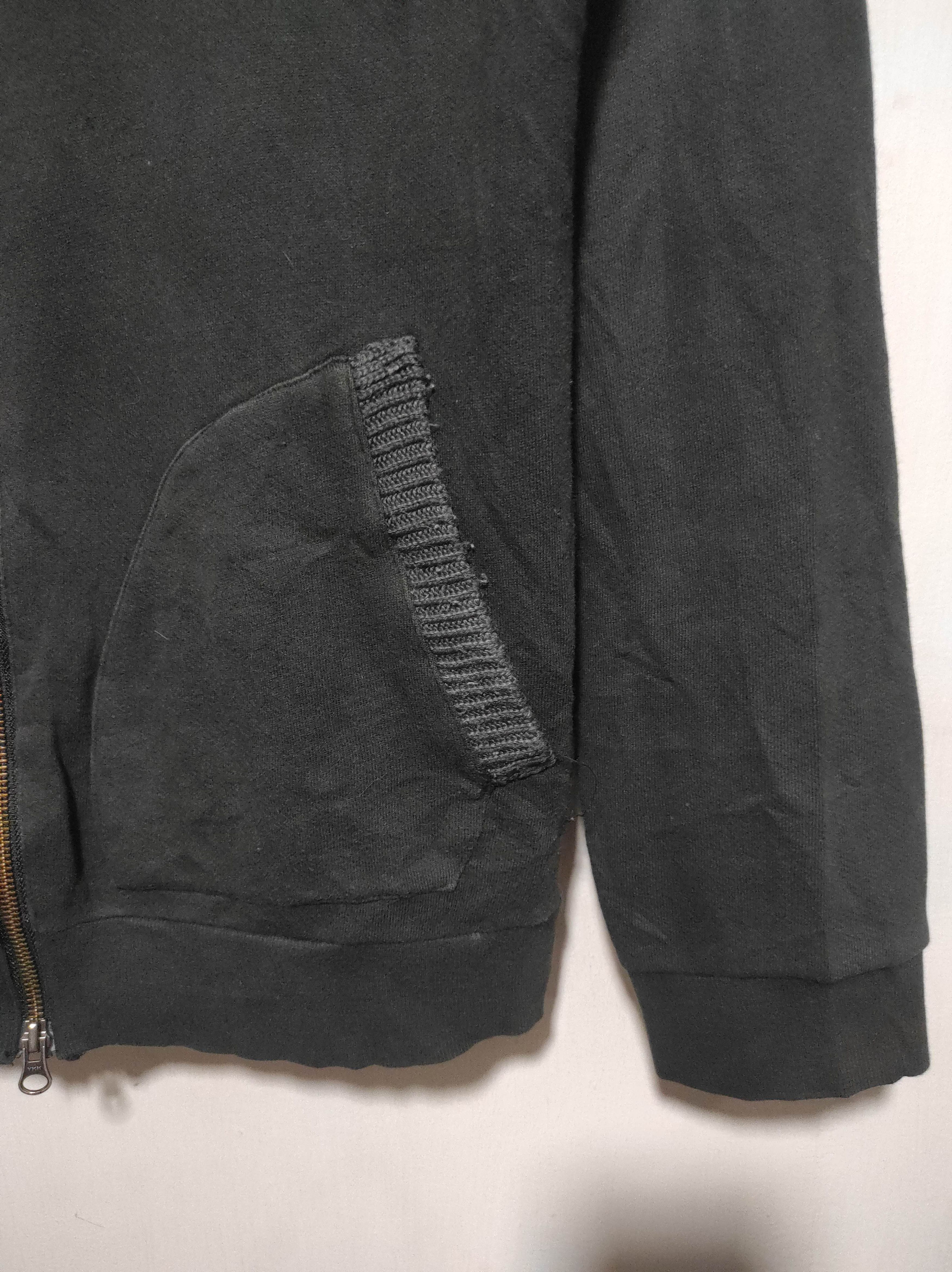 If Six Was Nine Morgan Homme 10th Anniversary Double Zip Fur Hoodie style Size US M / EU 48-50 / 2 - 7 Thumbnail