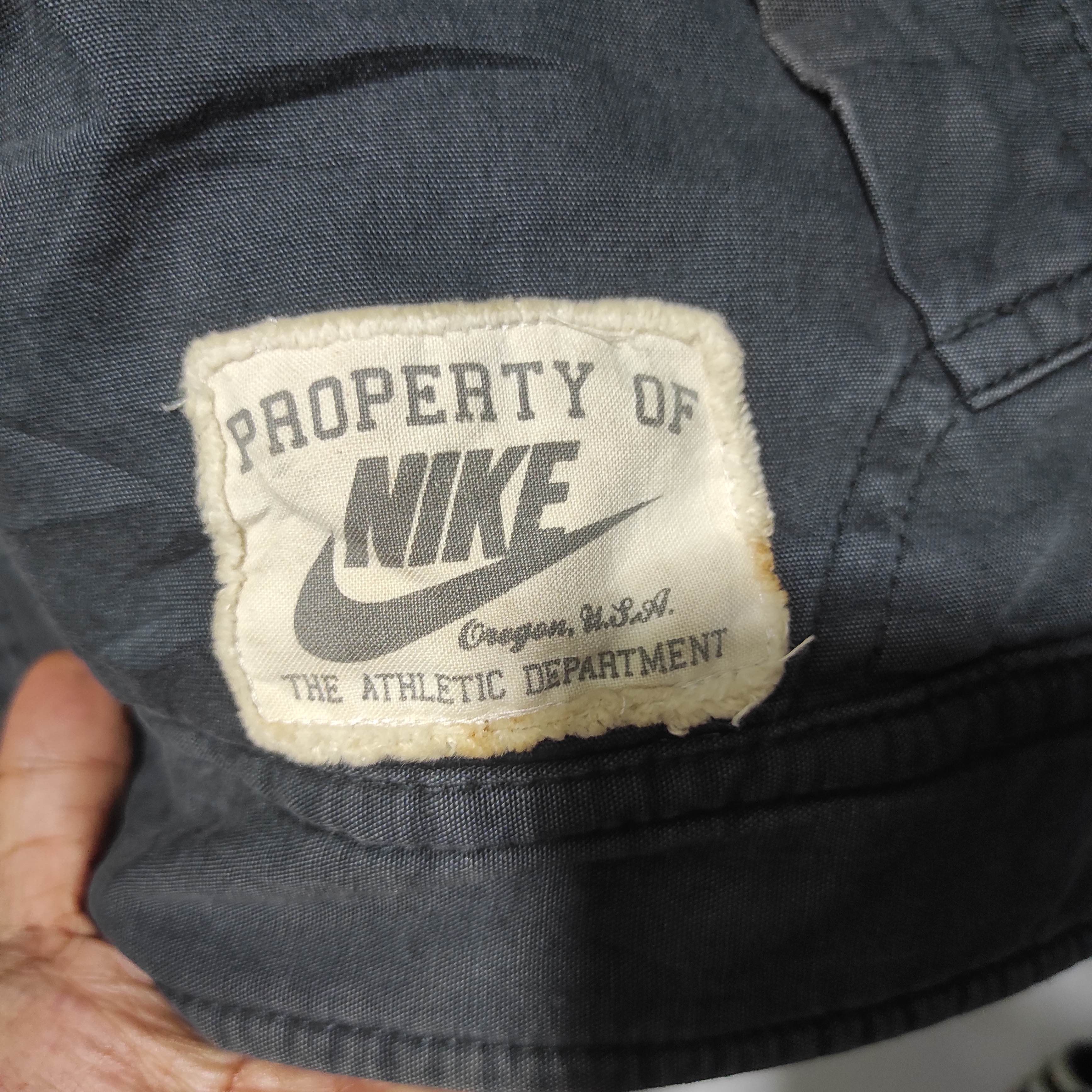 Nike Vintage Nike Deck Jacket Size US XL / EU 56 / 4 - 6 Thumbnail
