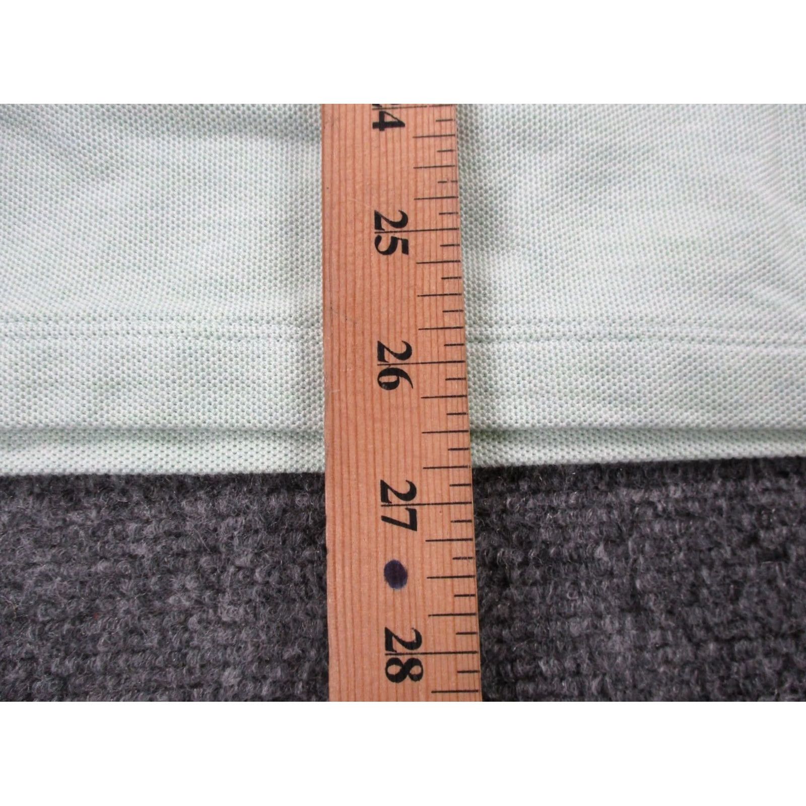 Tommy Bahama Tommy Bahama Polo Shirt Men L Green Island Zone Martini Glass Logo Hawaiian Golf Size US L / EU 52-54 / 3 - 4 Thumbnail