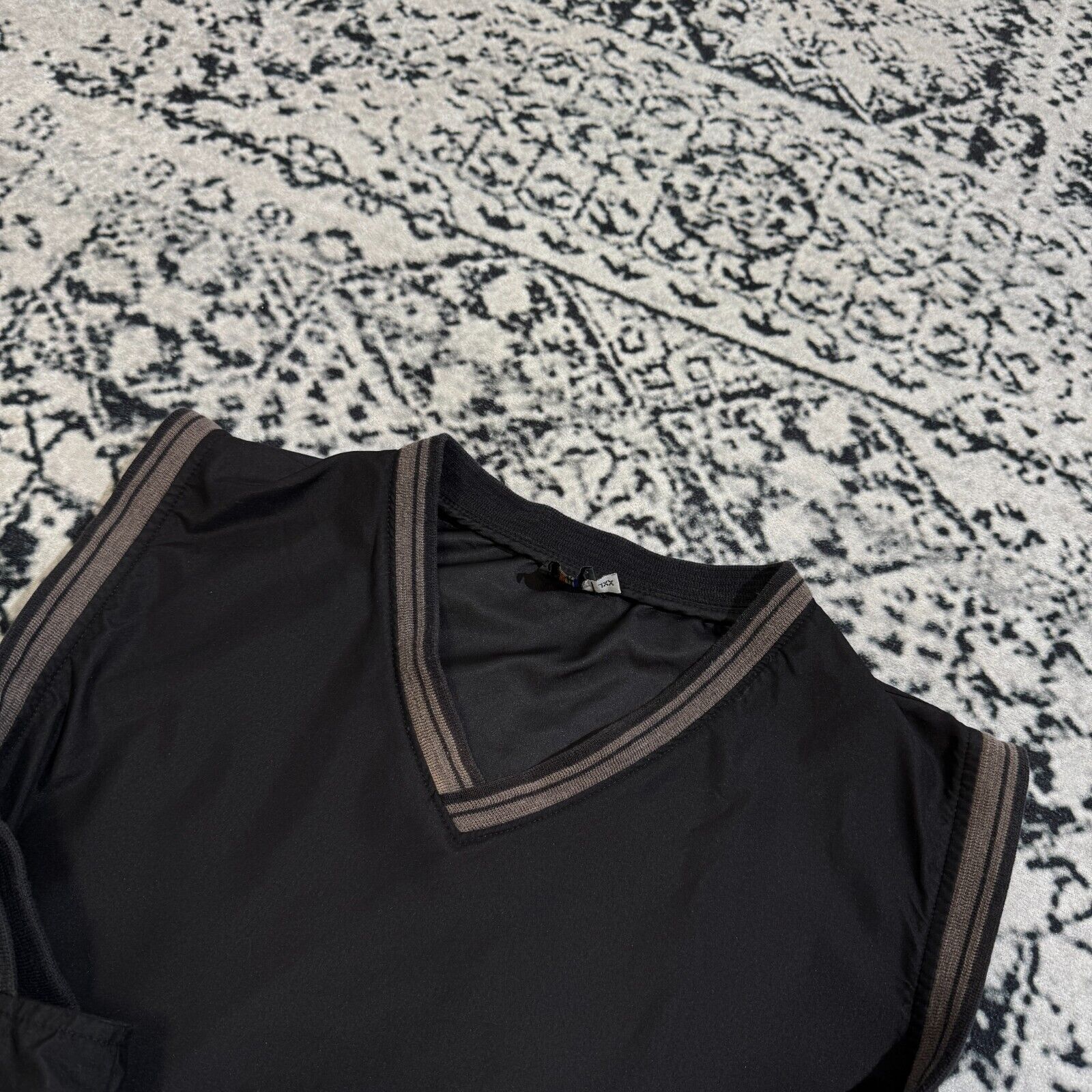Vintage Vintage Rukka Unisex Brown Polyester Tank Top Size XXL Size US XXL / EU 58 / 5 - 7 Thumbnail