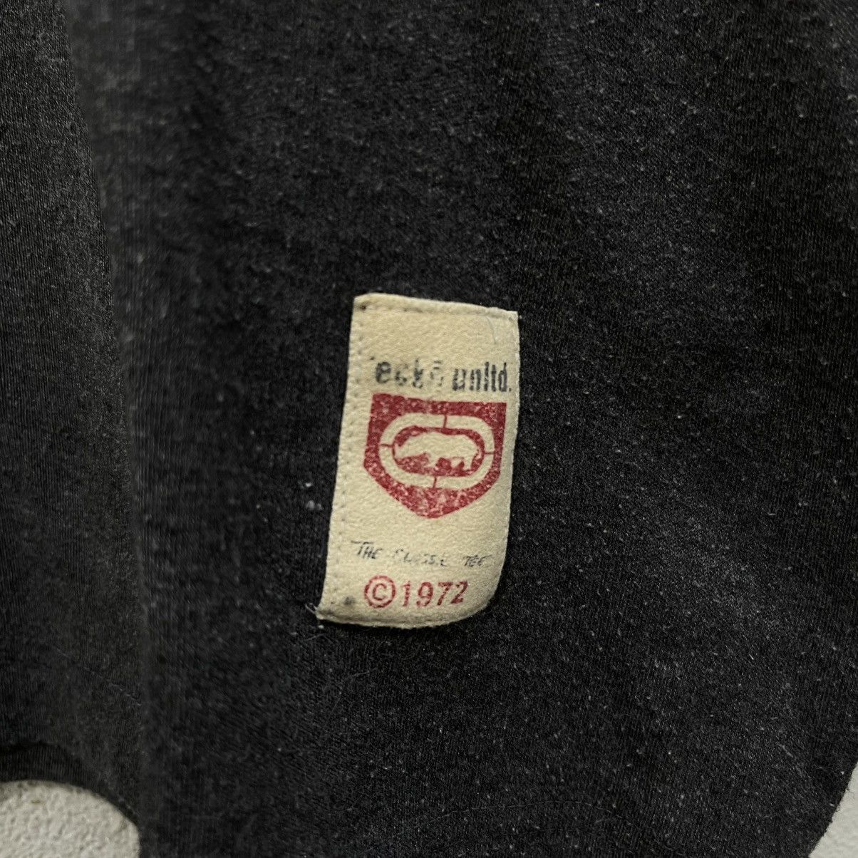 Ecko Unltd. Vintage ecko unltd very rare logo sweatshirt Size US L / EU 52-54 / 3 - 5 Thumbnail