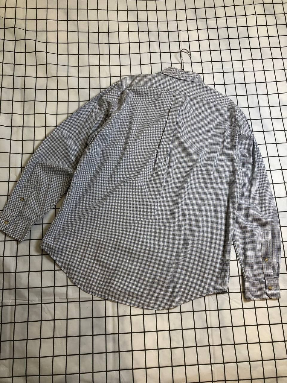 Polo Ralph Lauren Ralph Lauren Shirt Mens Purple Striped Custom Fit Small Pony Size US L / EU 52-54 / 3 - 10 Thumbnail