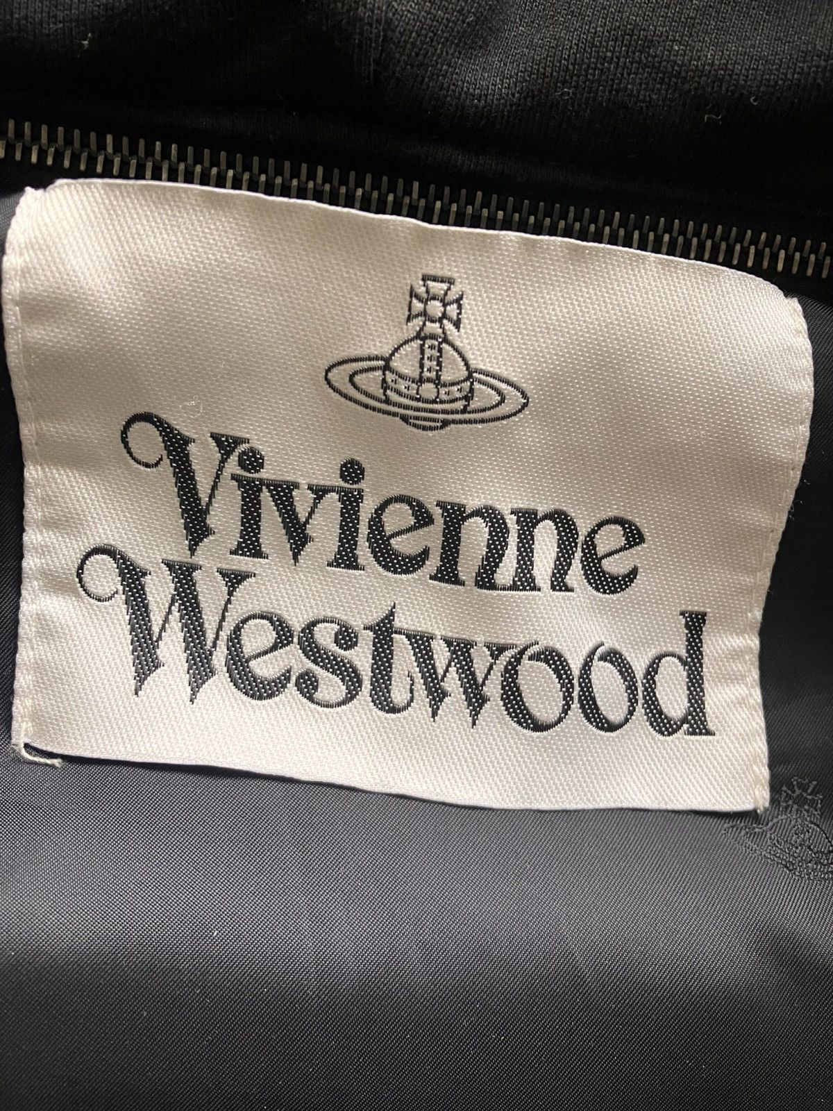 Vivienne Westwood Vivienne Westwood bomber Size US L / EU 52-54 / 3 - 3 Thumbnail