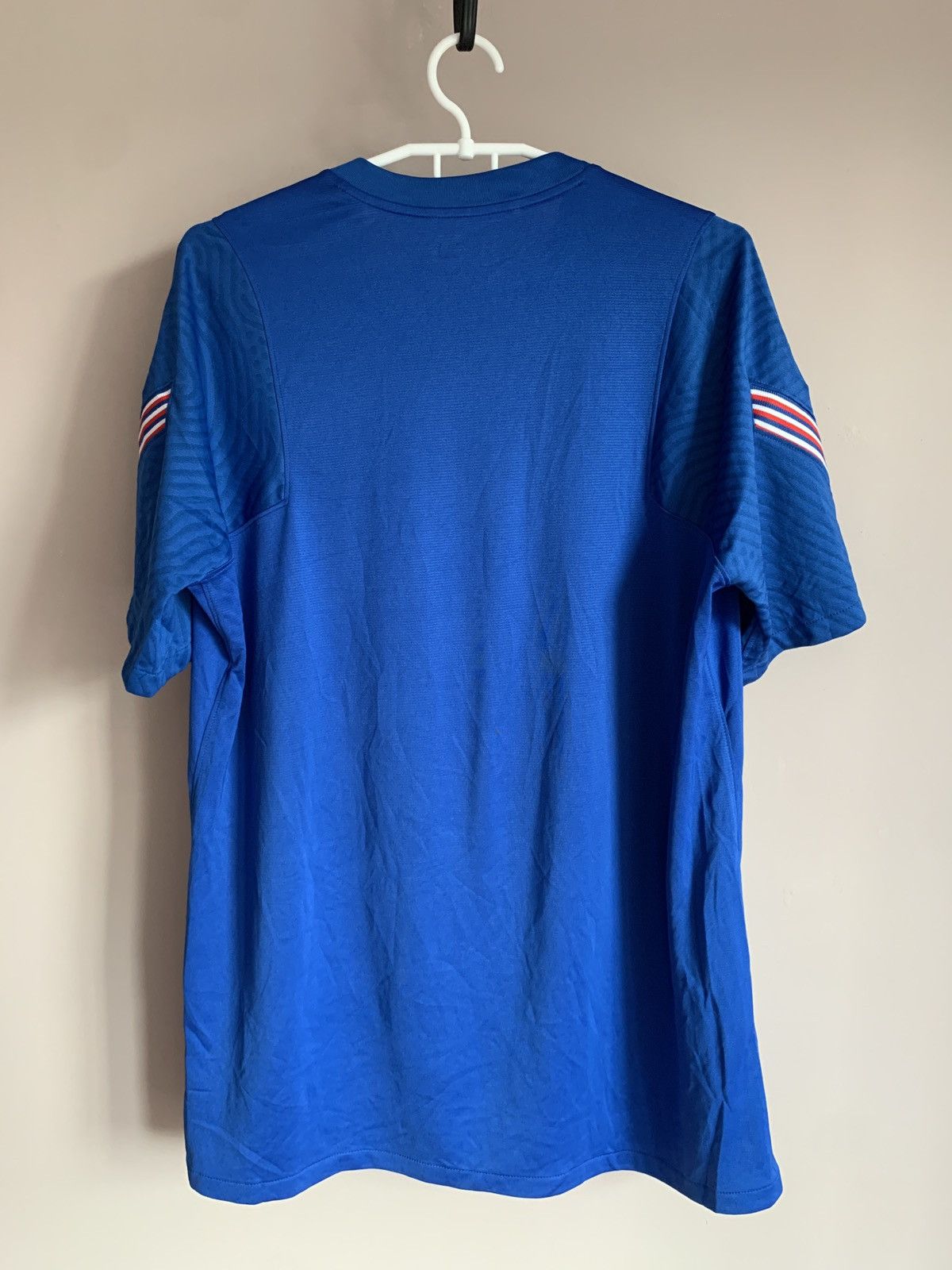 Nike England Training Football Shirt Nike Soccer Jersey Size L Size US L / EU 52-54 / 3 - 2 Thumbnail