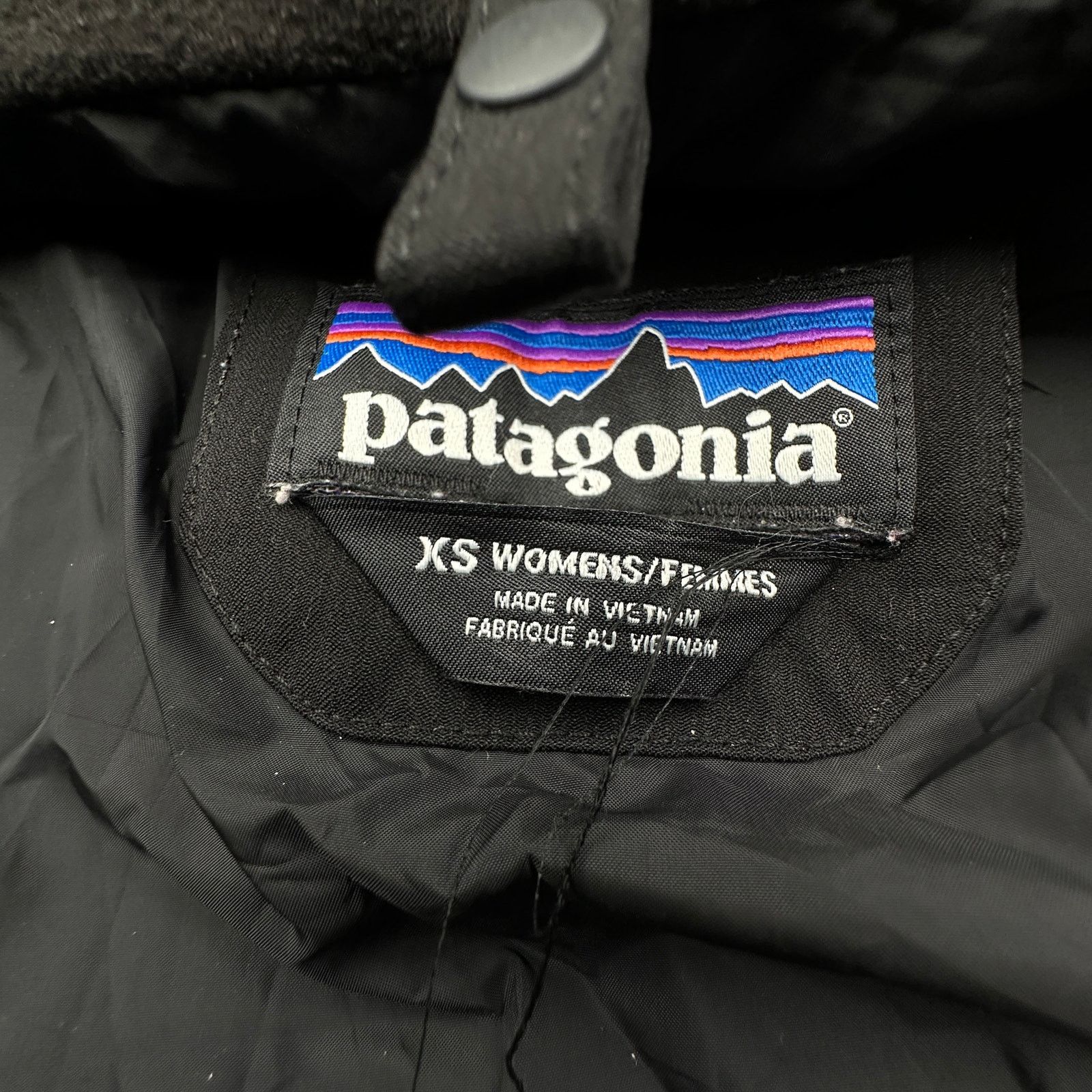 Patagonia Patagonia Tres Parka 28409 Shell Only Jacket Womens XS h2no Size XS / US 0-2 / IT 36-38 - 3 Thumbnail