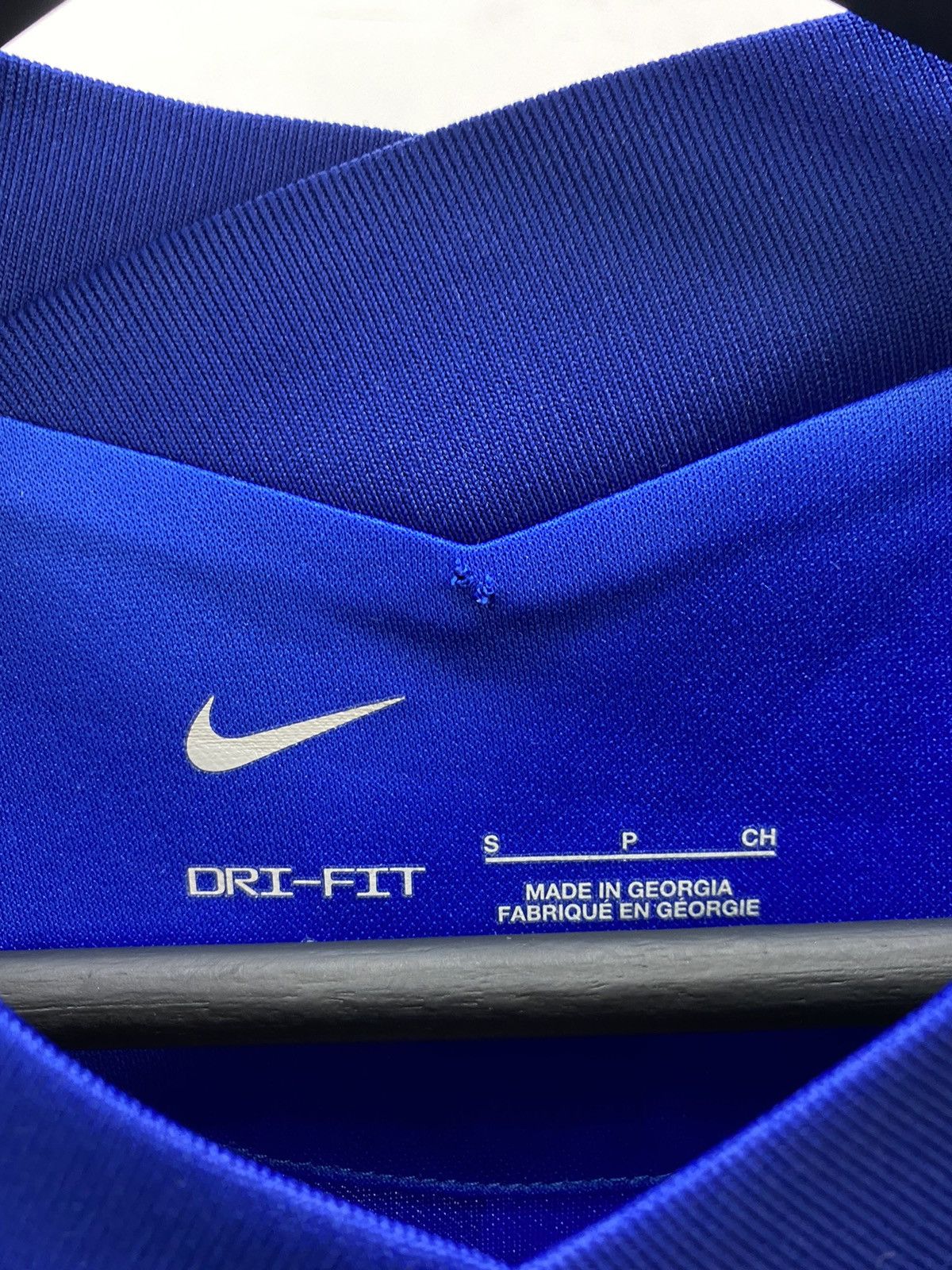 Chelsea Soccer × Nike Chelsea London 2021 2022 Home Soccer Jersey Football Shirt Size US S / EU 44-46 / 1 - 11 Thumbnail