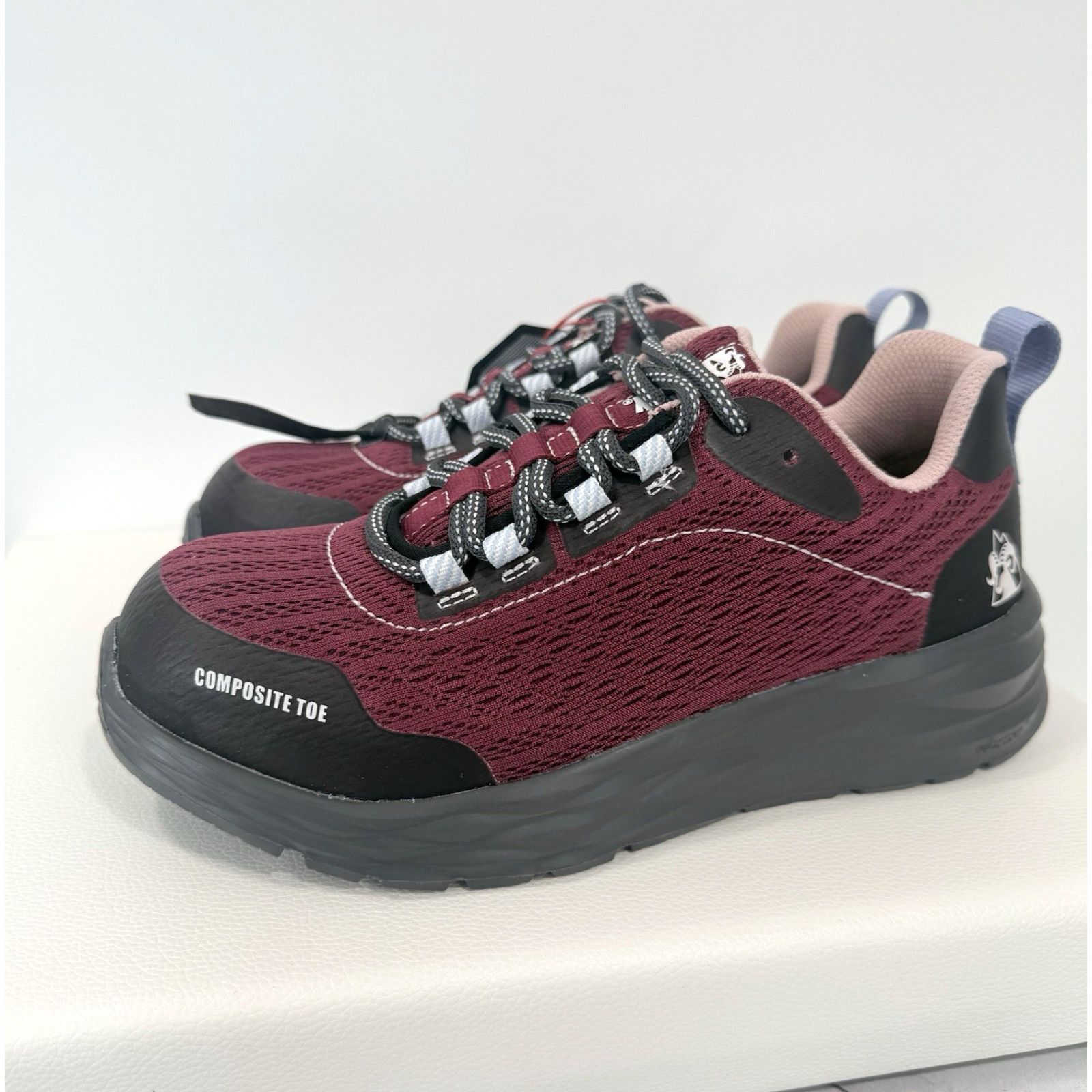 Rocky Rocky SR Athletic Work Comp Toe RkK429ZA Wo’s Size 7M Size US 7 / IT 37 - 7 Thumbnail