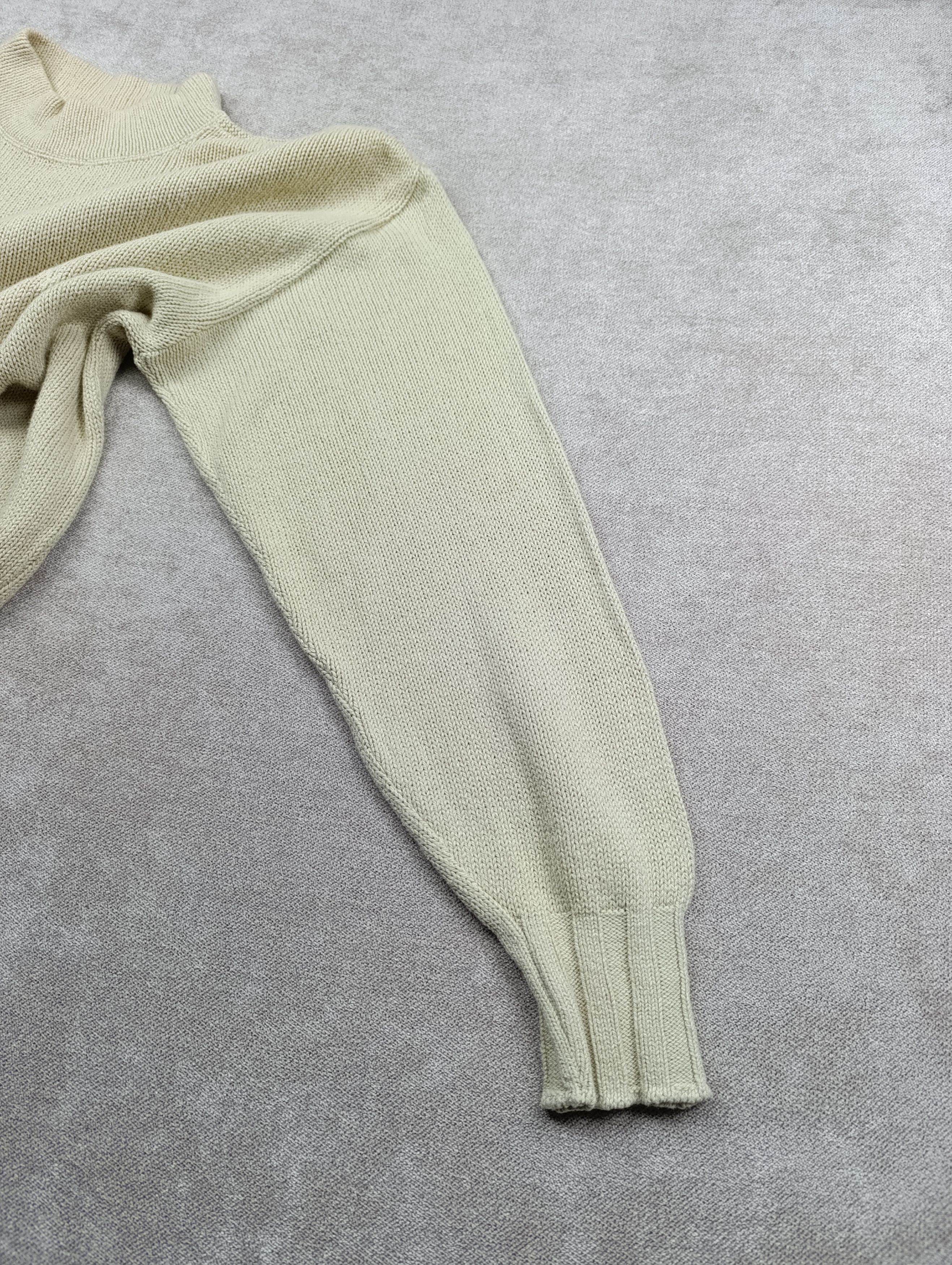 C.P. Company C.P.COMPANY 80S IDEAS FROM MASSIMO OSTI KNIT CREWNECK JUMPER Size US XL / EU 56 / 4 - 6 Thumbnail