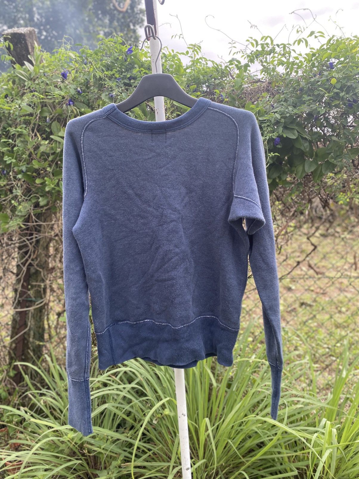 Denime × Vintage Denime Sweater Made in Japan Size M / US 6-8 / IT 42-44 - 2 Thumbnail