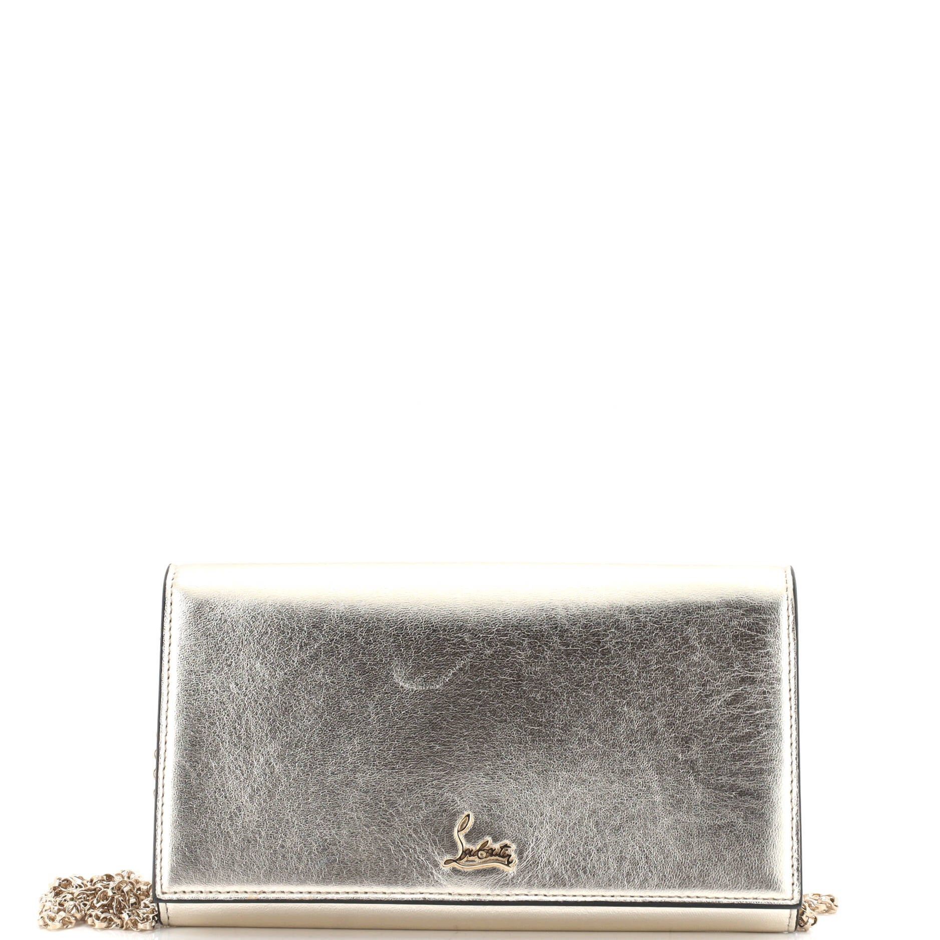 Christian Louboutin Boudoir Chain Wallet Size ONE SIZE - 1 Thumbnail