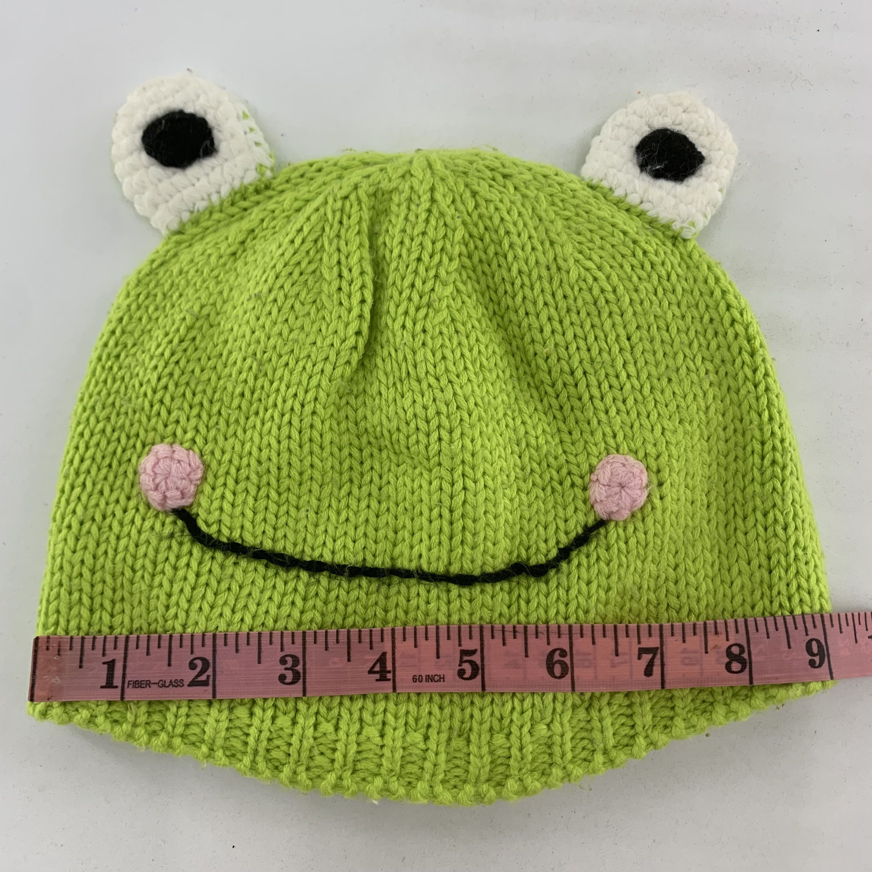 Phenix × Vintage Phenix Beanie Frog Custom Hat Snowcap Size ONE SIZE - 10 Thumbnail