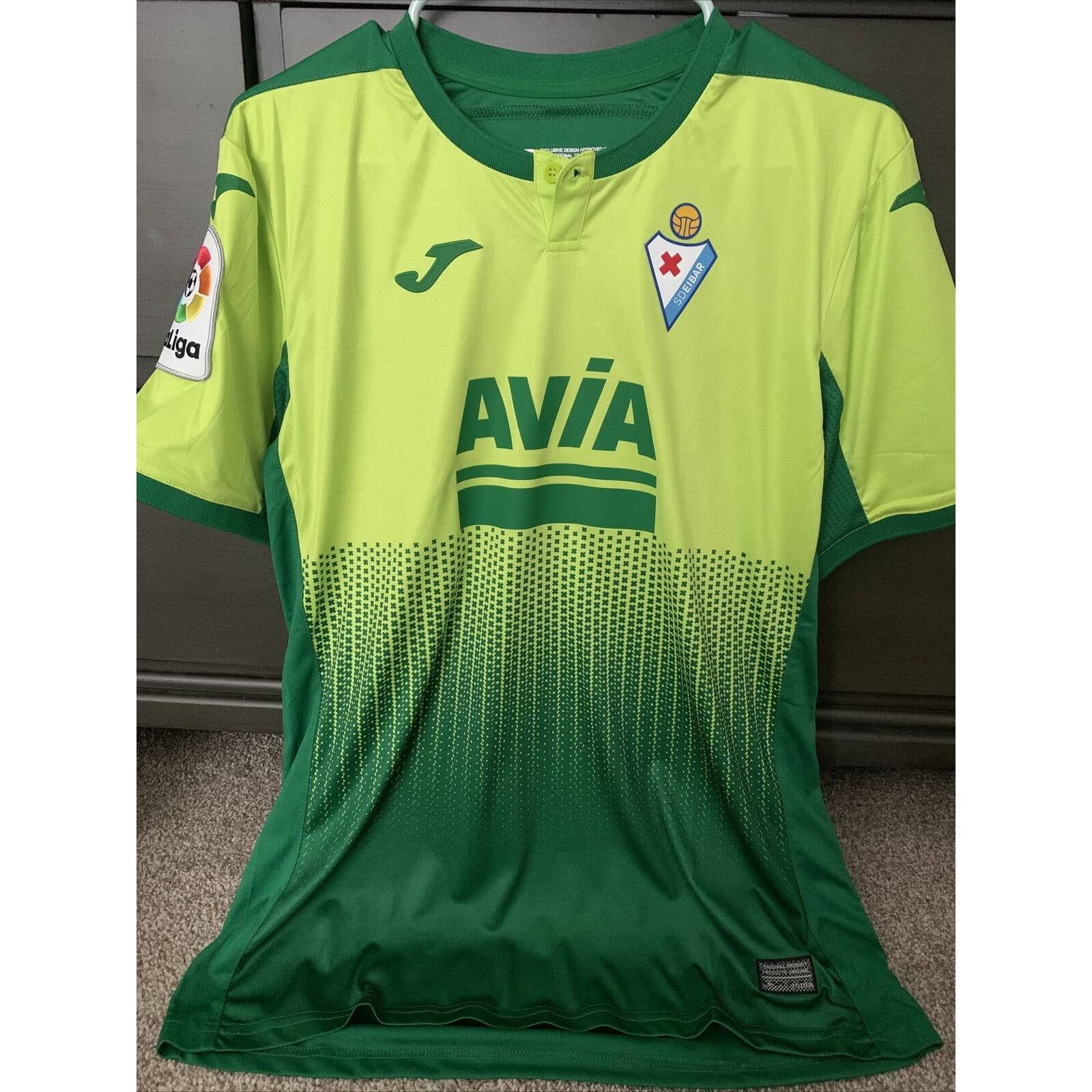 JOMA Sevilla FC Home 08/09