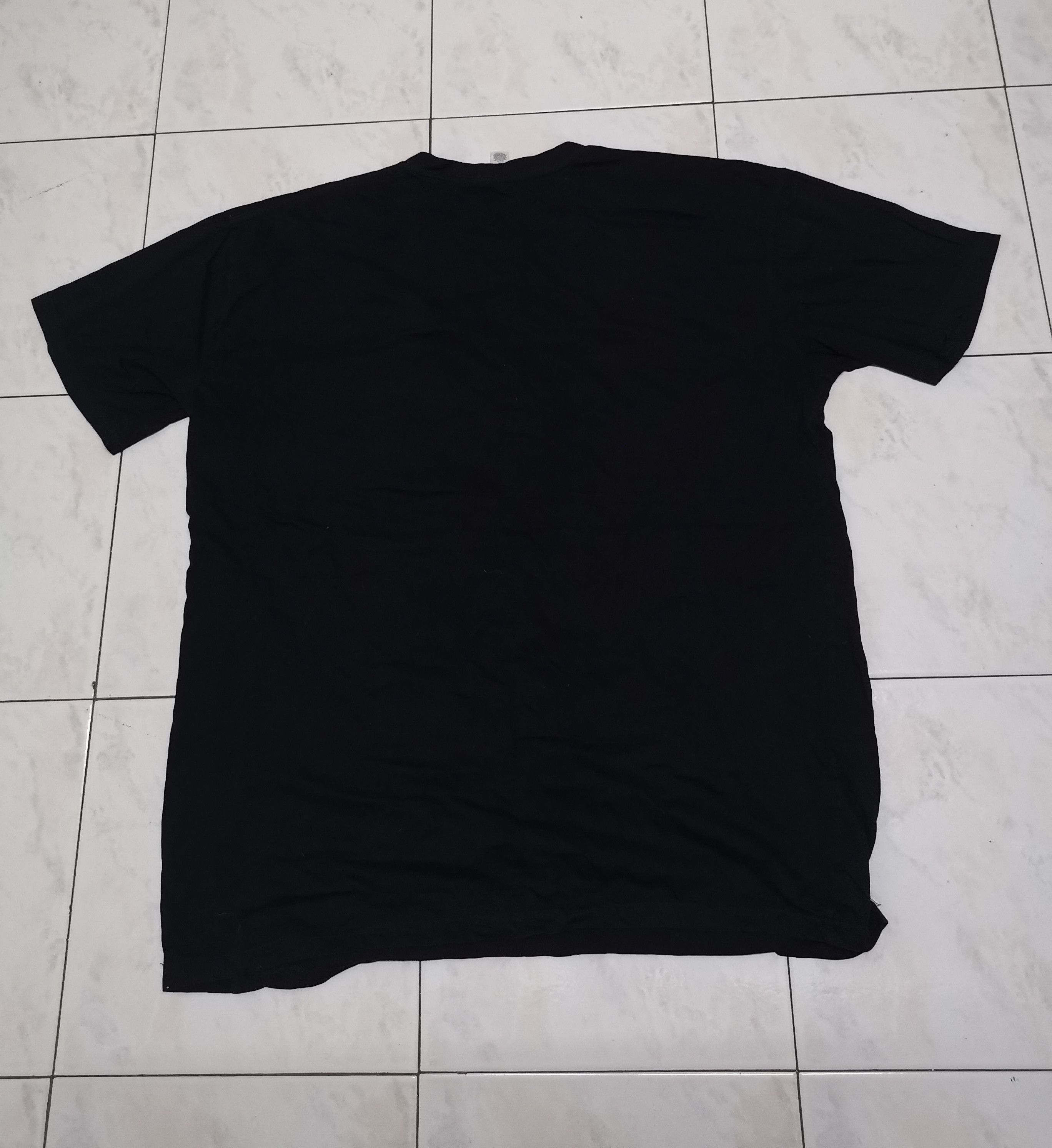 Nike Kobe bryant the Black mambang tshirt Size US XL / EU 56 / 4 - 4 Thumbnail