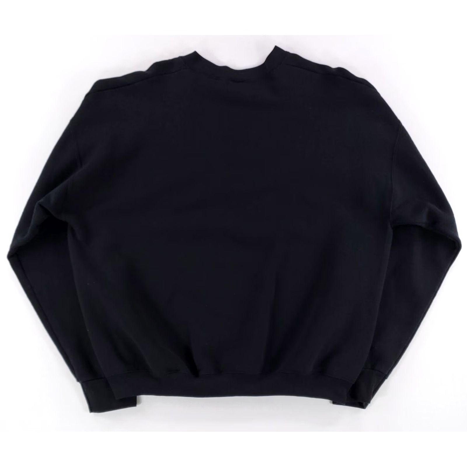 Fruit Of The Loom Fruit of the Loom MLK Black Sweatshirt Made USA Mens XXL Pullover Sweatshirt Size US XXL / EU 58 / 5 - 4 Thumbnail