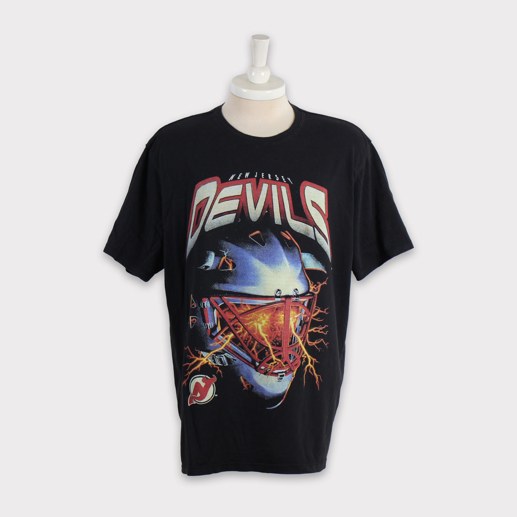 American Apparel New Jersey Devils Sweatshirt/Tshirt/Gift/Tee Size US XL / EU 56 / 4 - 1 Thumbnail