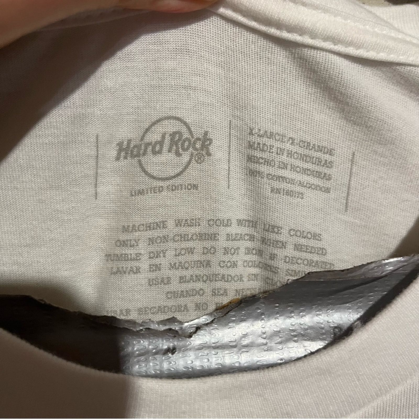 Hard Rock Cafe Hard Rock Cafe NWT Pigeon Forge T-Shirt Limited Edition XL Size US XL / EU 56 / 4 - 3 Thumbnail