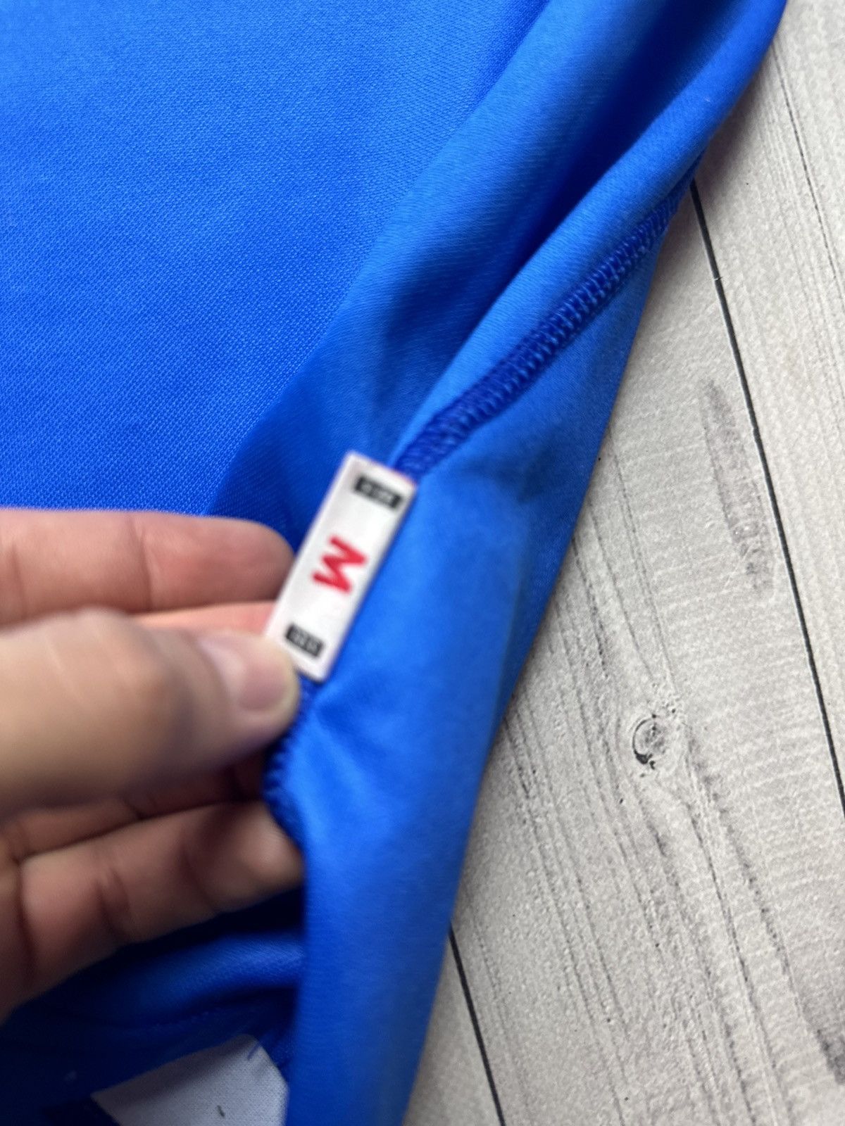 Other Vintage Italia: on tee logo kappa size M Size US M / EU 48-50 / 2 - 3 Thumbnail