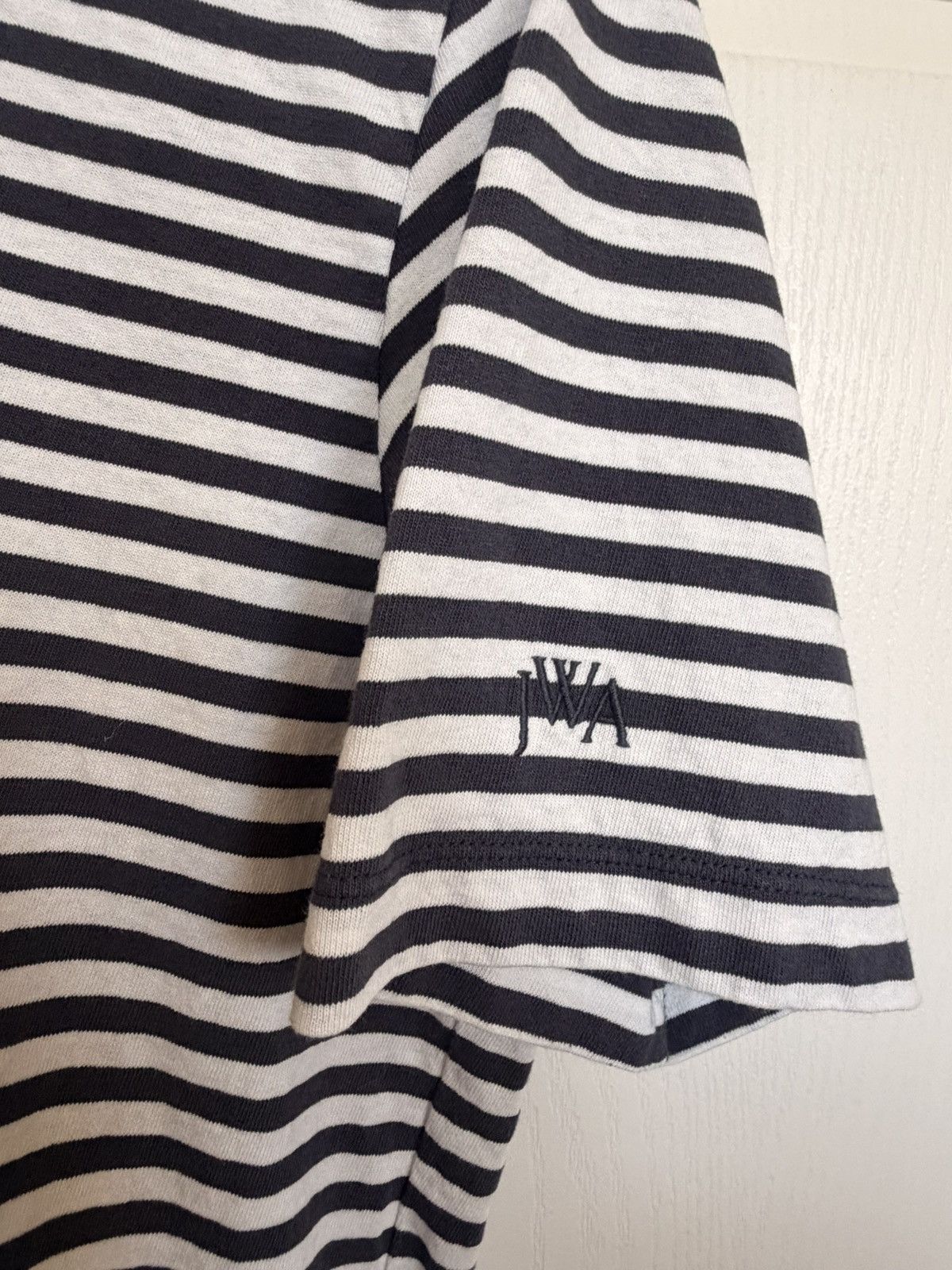 JW Anderson × Uniqlo Striped Jw Anderson Uniqlo Tshirt Size US S / EU 44-46 / 1 - 2 Thumbnail