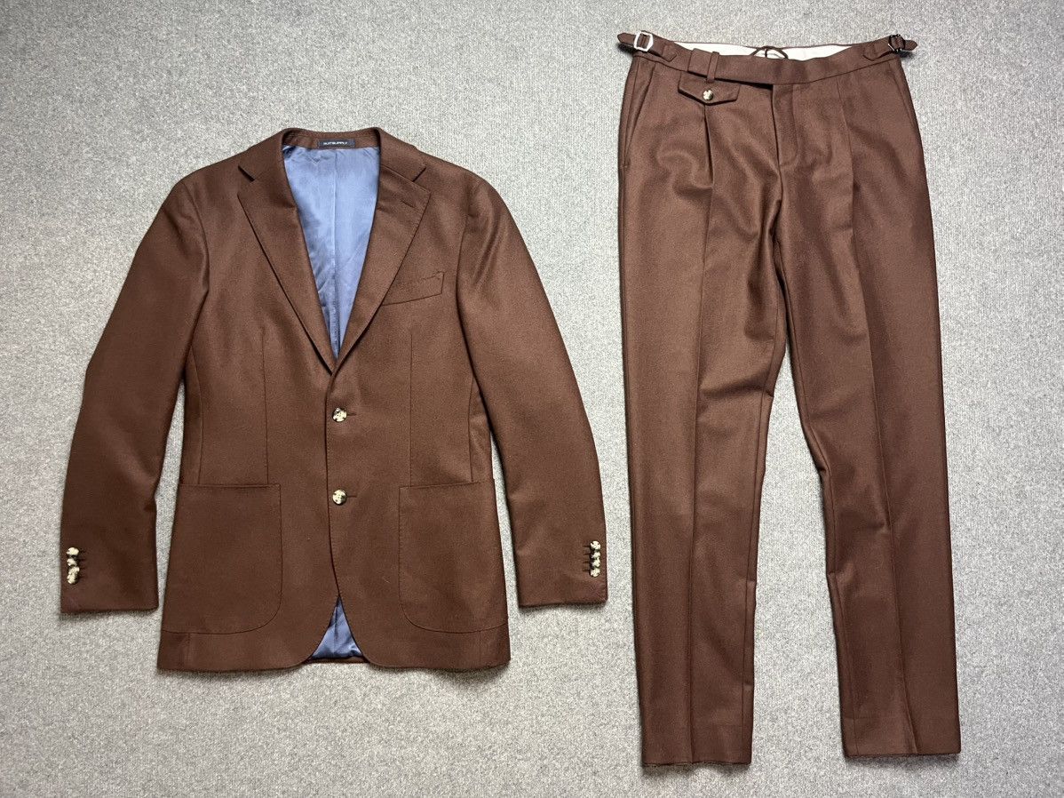 Suitsupply Suitsupply Classic suit Size 46R - 2 Thumbnail