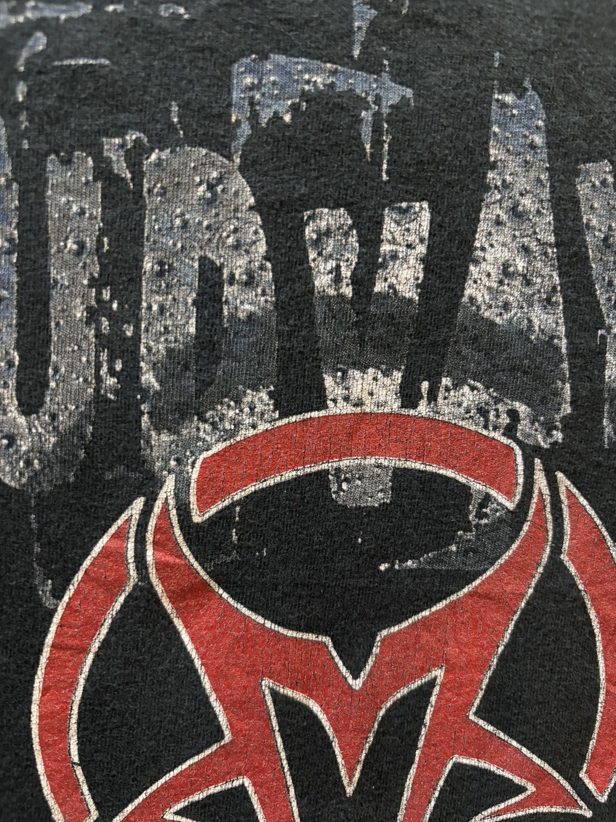 Band Tees Mudvayne 00’s tee Size US XL / EU 56 / 4 - 8 Thumbnail