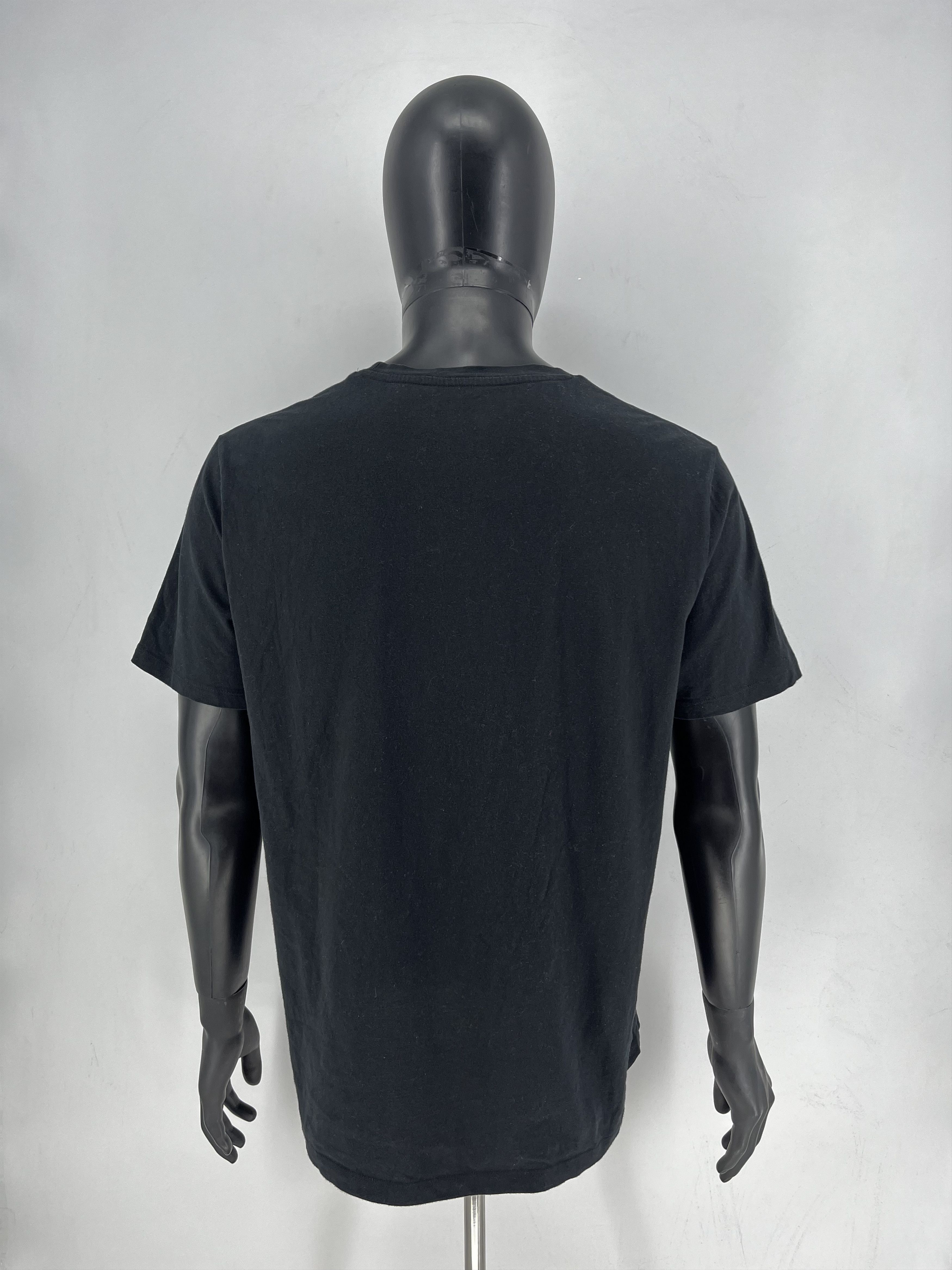 Allsaints Vintage Y2K Allsaints T-shirt luxury Sportswear Size XL Size US XL / EU 56 / 4 - 7 Thumbnail