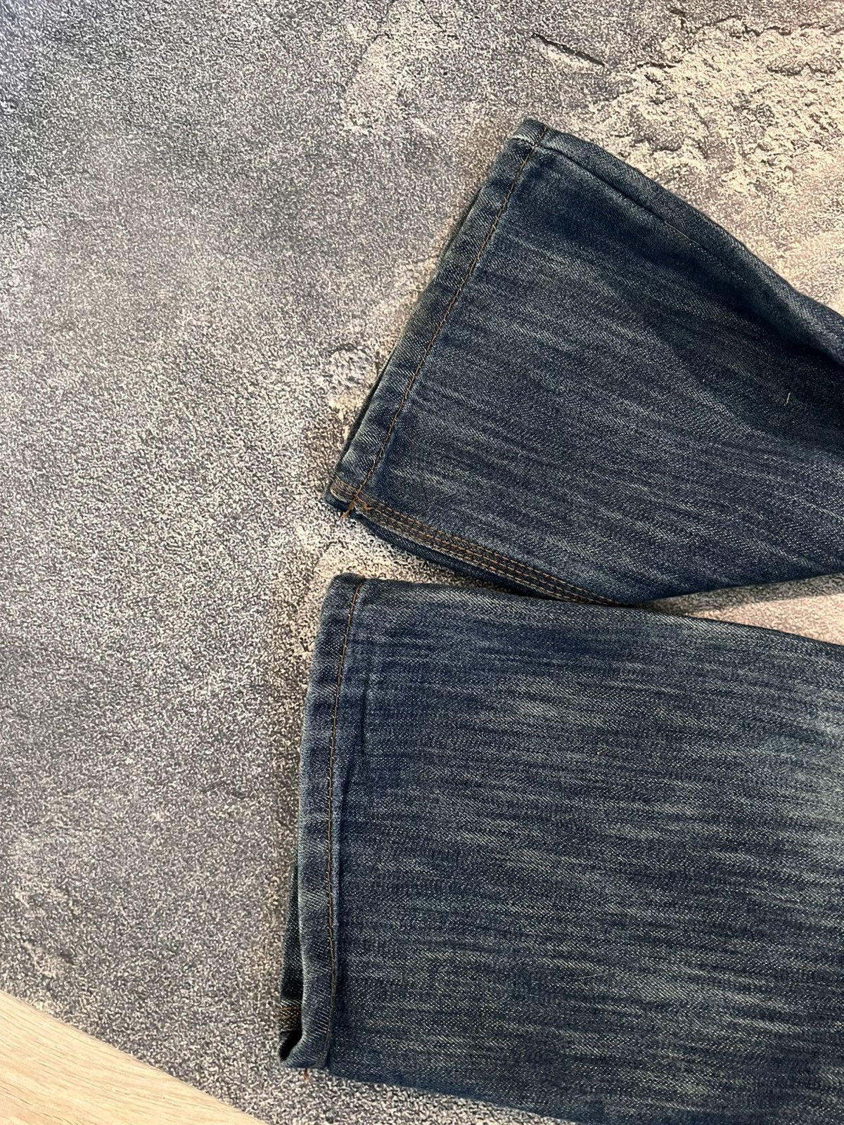 No Fear Vintage No Fear Skater Faded Jeans / Baggy Archive 90s Size US 34 / EU 50 - 6 Thumbnail