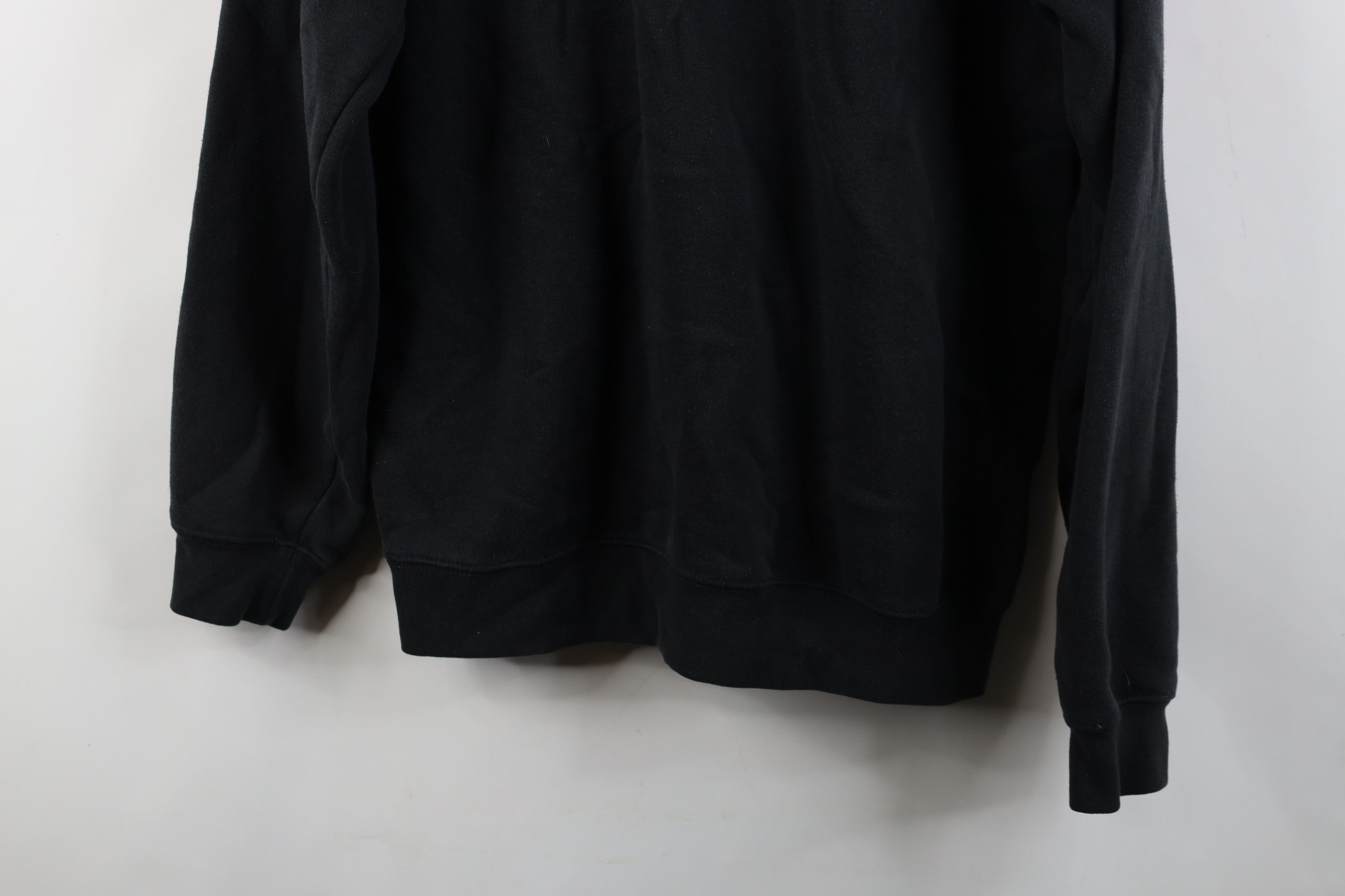 Carhartt Vintage Y2K Carhartt Spell Out Heavyweight Hoodie Black Size US S / EU 44-46 / 1 - 15 Thumbnail