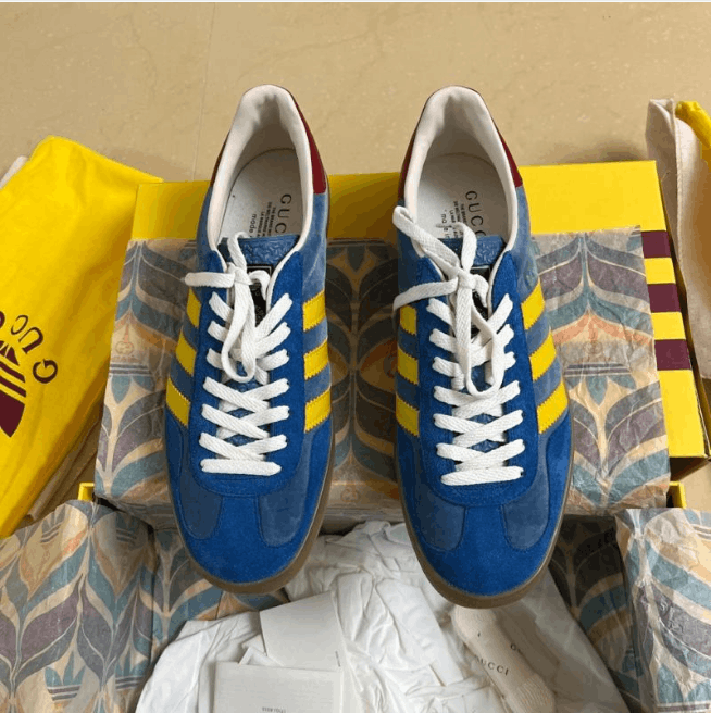 Adidas Adidas Low-Top Sneaker Size US 10 / EU 43 - 2 Thumbnail