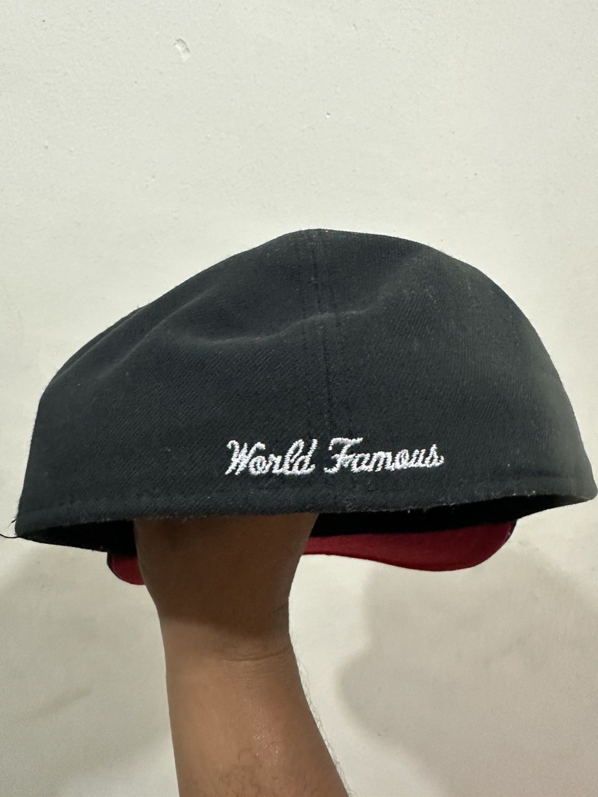 Supreme SS13 Supreme x GORETEX x New Era Size 7 1/2 Size ONE SIZE - 4 Thumbnail