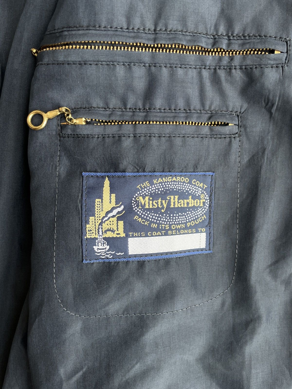 Misty Harbor Misty Harbor Coat Size US L / EU 52-54 / 3 - 7 Thumbnail