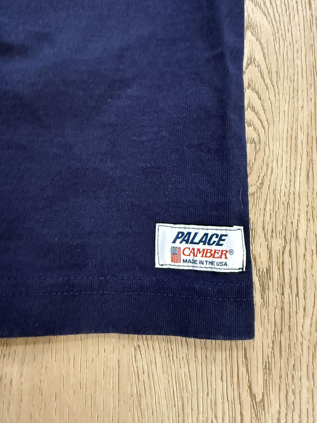 Camber × Palace T Shirt Size US XL / EU 56 / 4 - 4 Thumbnail