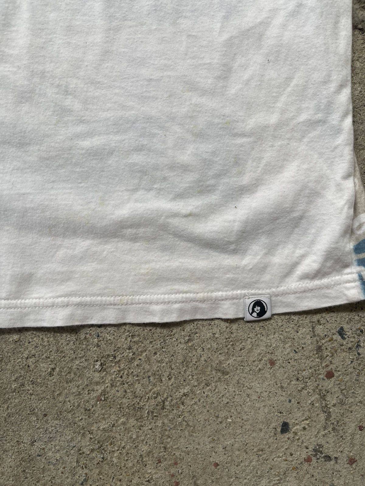 Hysteric Glamour Hysteric Glamour OVP tee Size S / US 4 / IT 40 - 4 Thumbnail