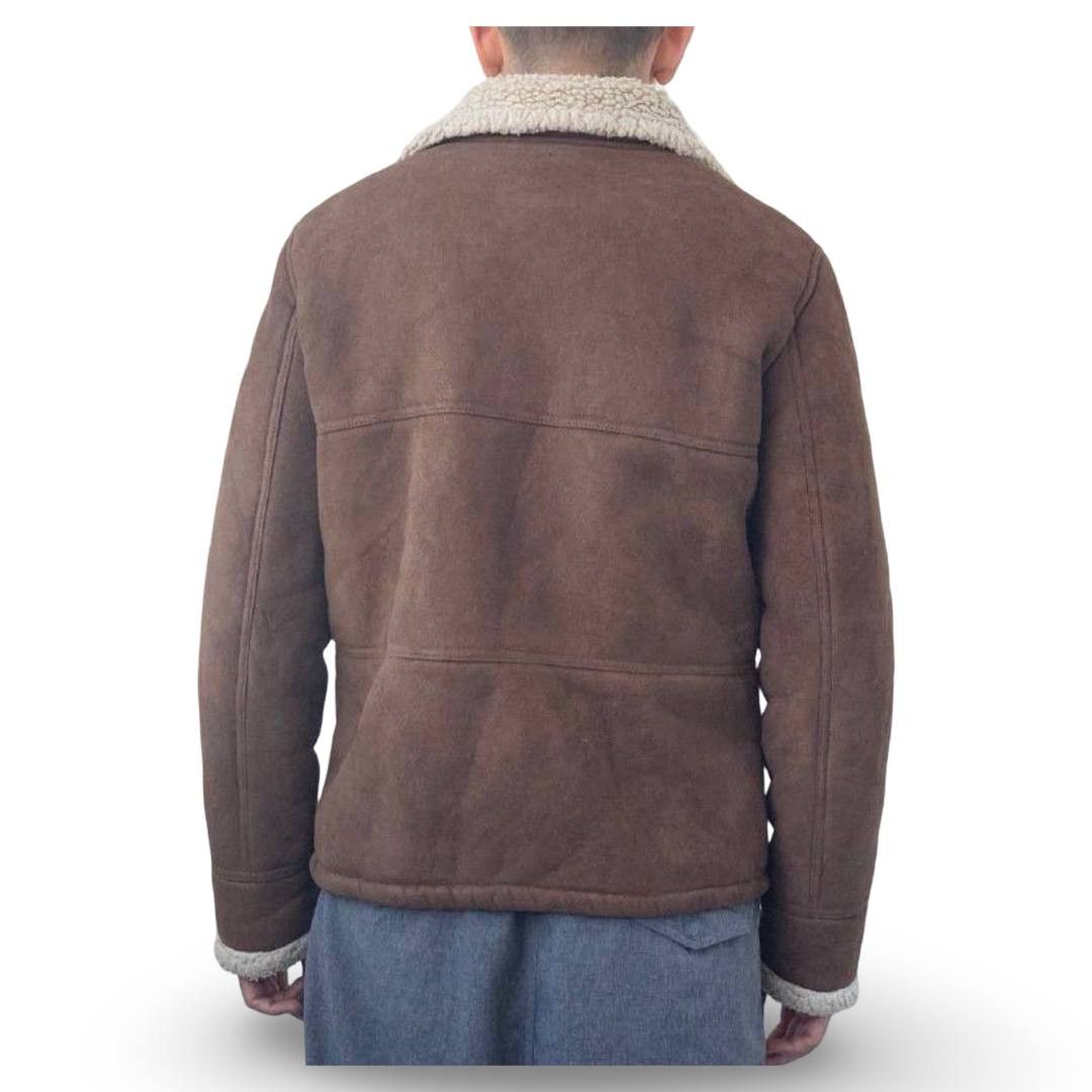 Zara Zara sheepskin JKT #972 Size US M / EU 48-50 / 2 - 4 Thumbnail
