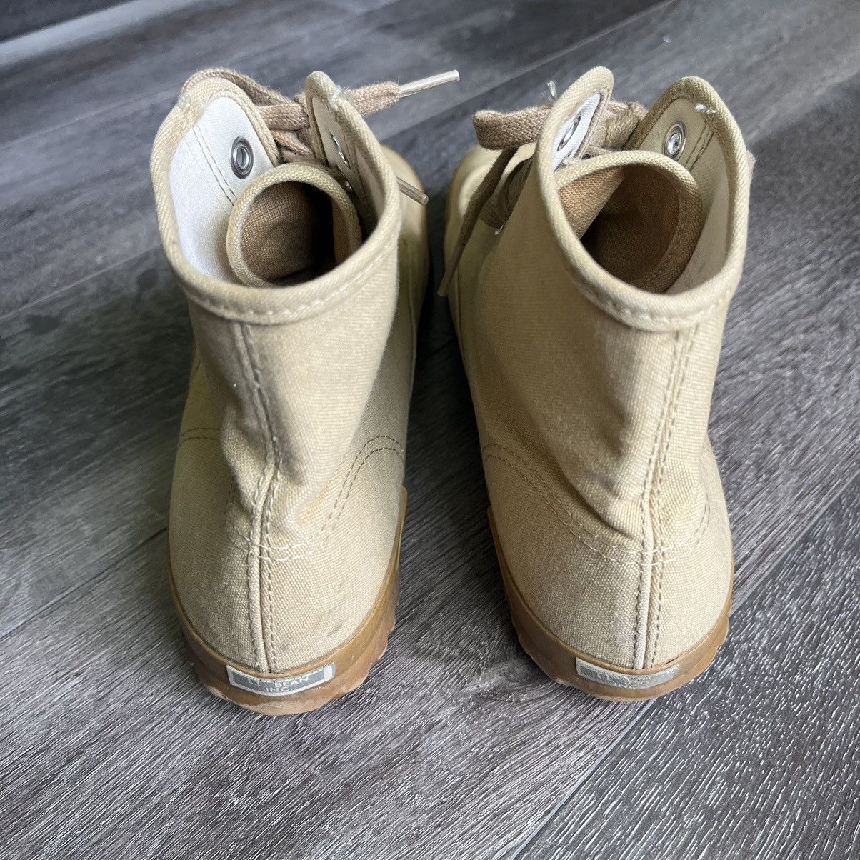 Rare Vintage 1960s LL Bean Maine High Top Hiking Shoes Boots