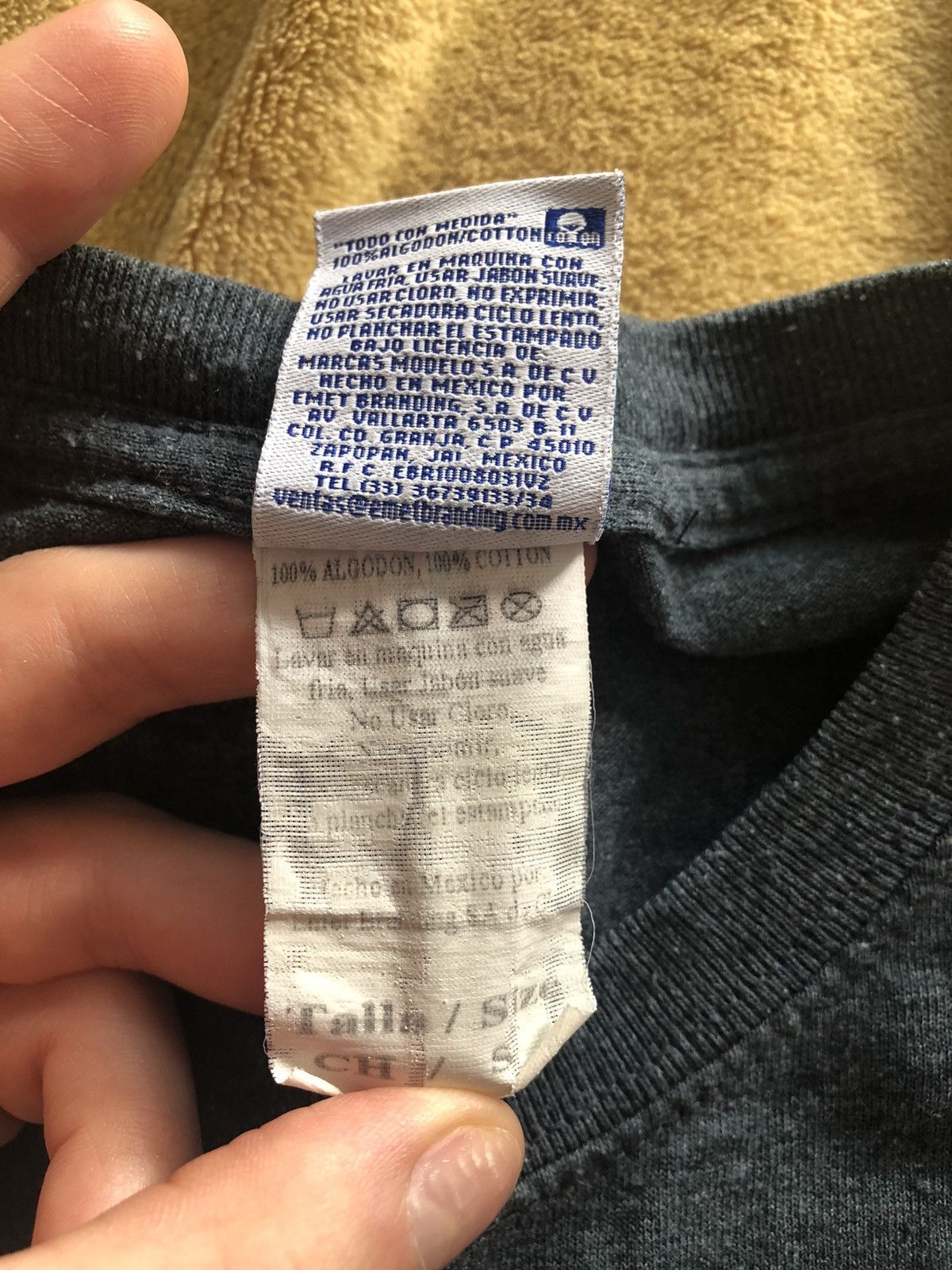 Other × Vintage RARE CORONA BEER MEXICO VINTAGE SHIRT Size US S / EU 44-46 / 1 - 4 Thumbnail