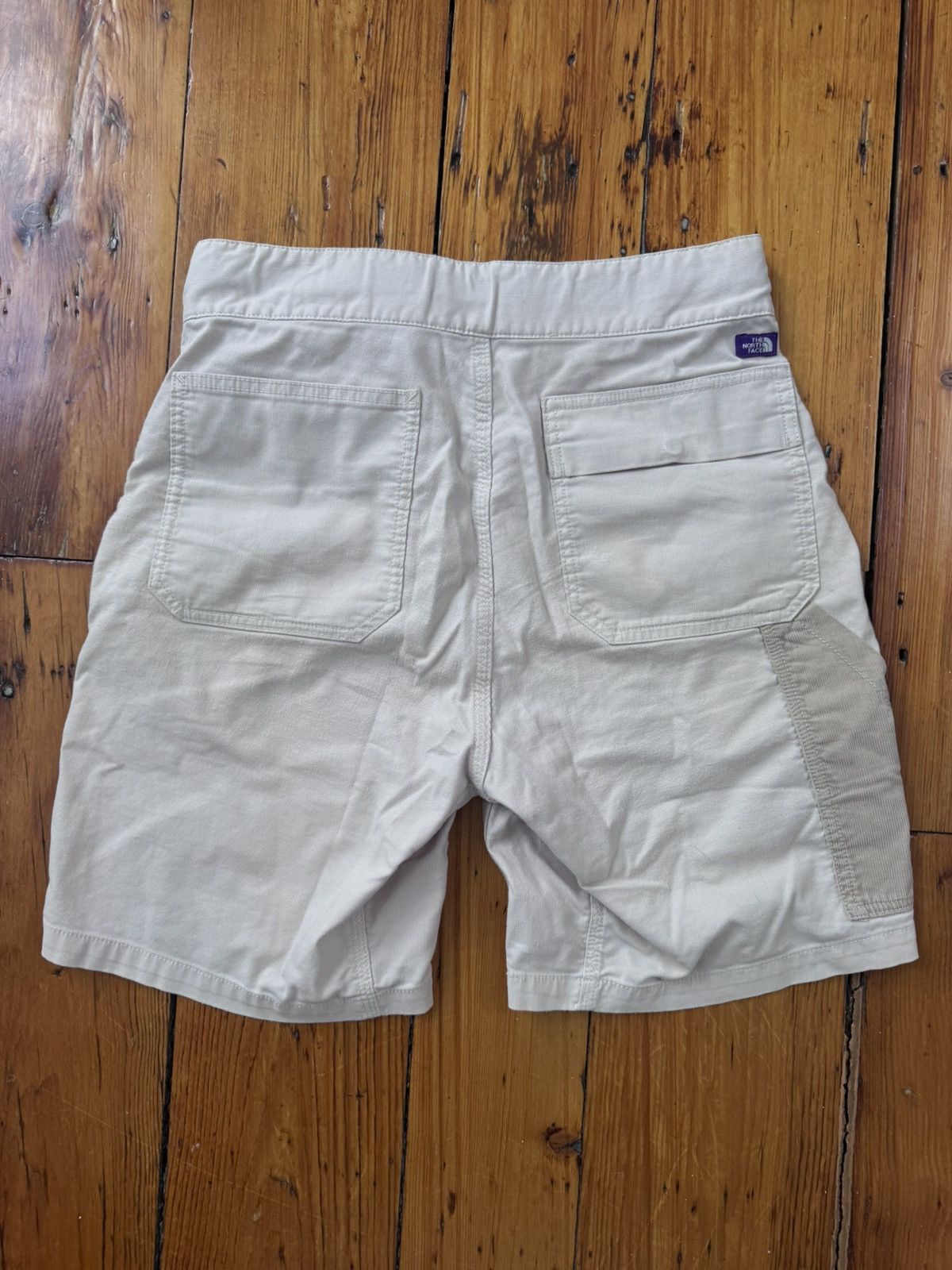 The North Face Purple Label North Face Purple Label 2 Tone Belted Shorts Size US 31 - 3 Thumbnail