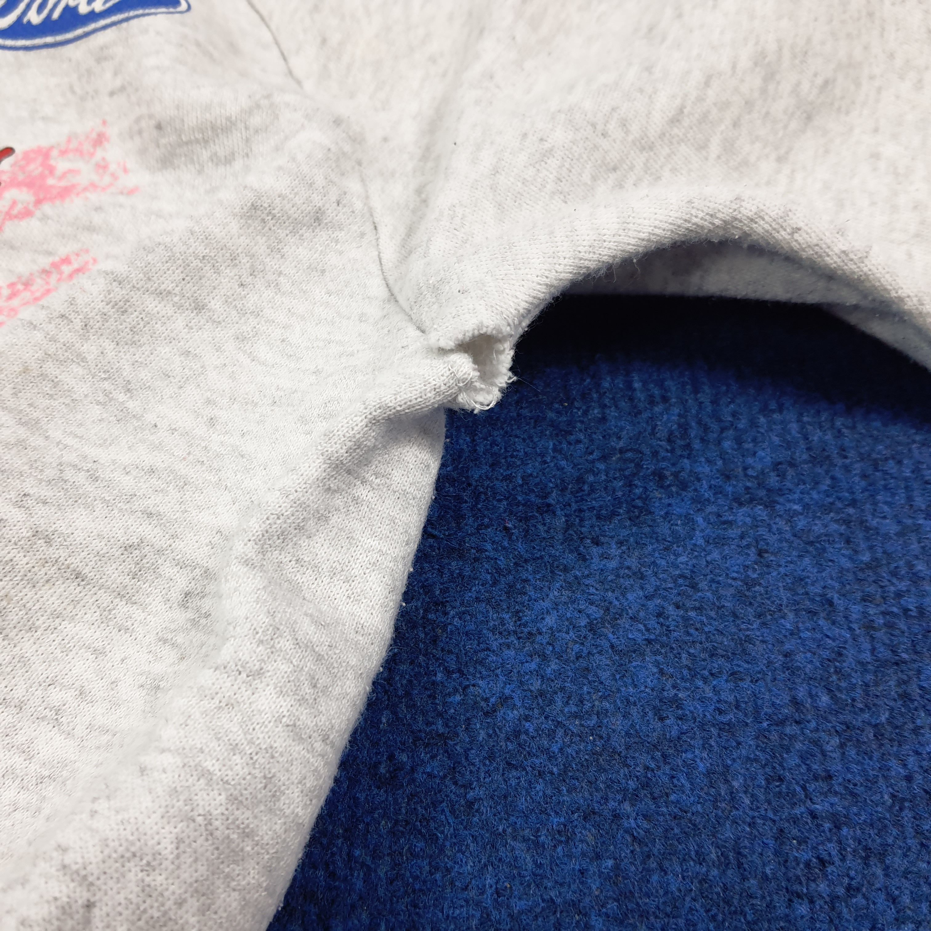 Ford Vintage Ford American Motorsports Sweatshirt C298N15 Size US L / EU 52-54 / 3 - 10 Thumbnail