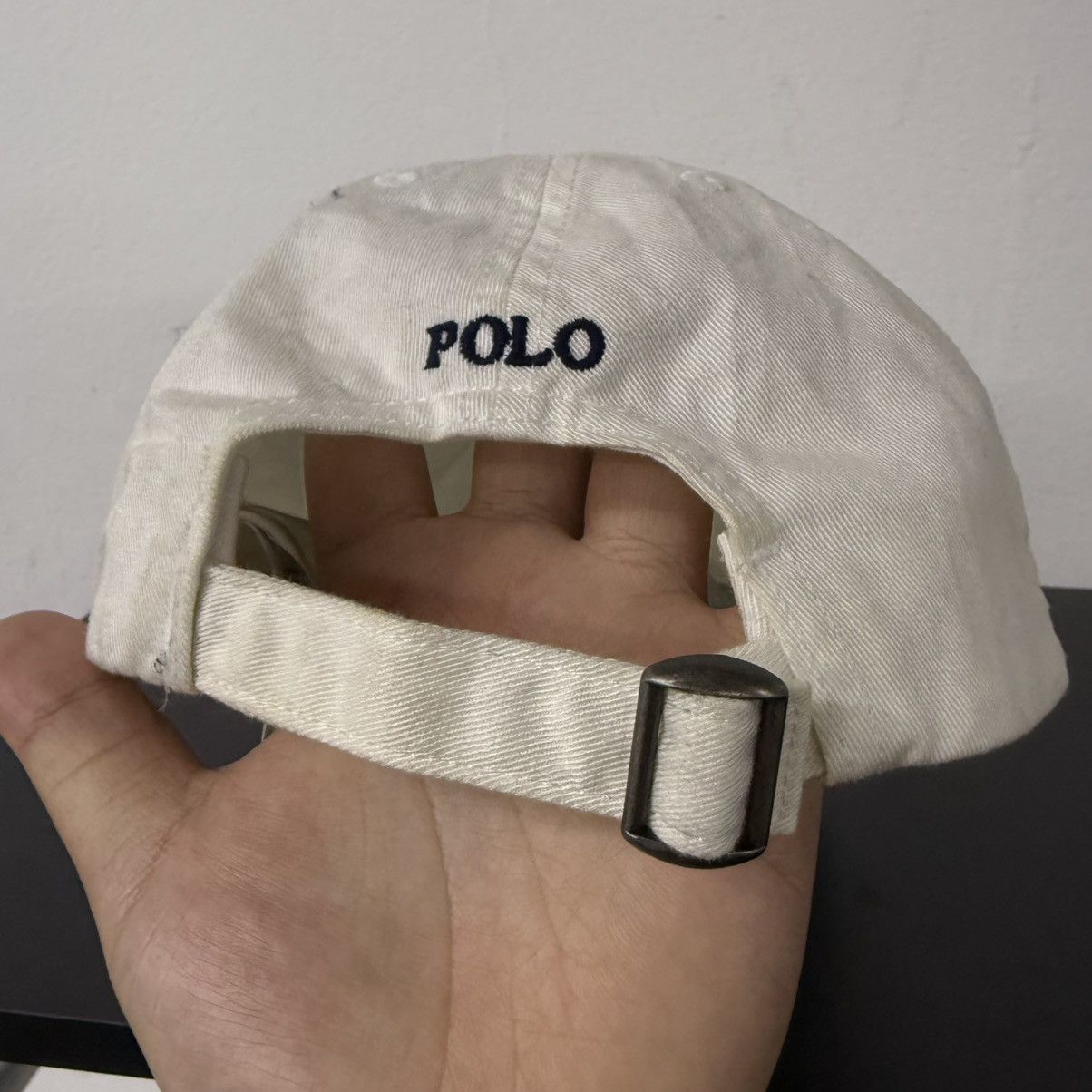 Polo Ralph Lauren Polo Ralph Lauren Pony Number 3 Hat Size ONE SIZE - 5 Thumbnail