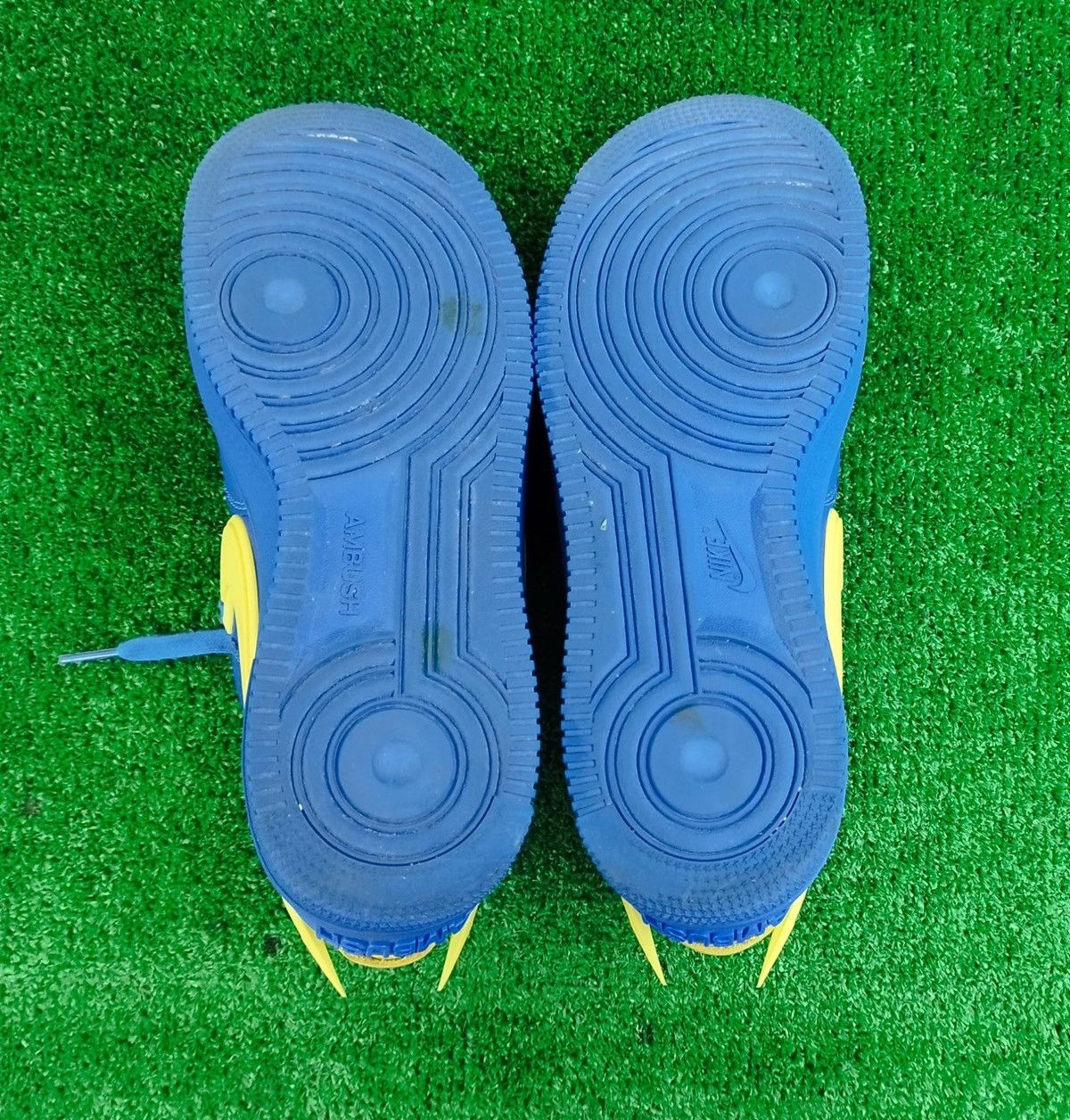 Ambush Design × Nike Shoes AMBUSH x Air Force 1 Low Game Royal Size US 8.5 / EU 41-42 - 11 Thumbnail