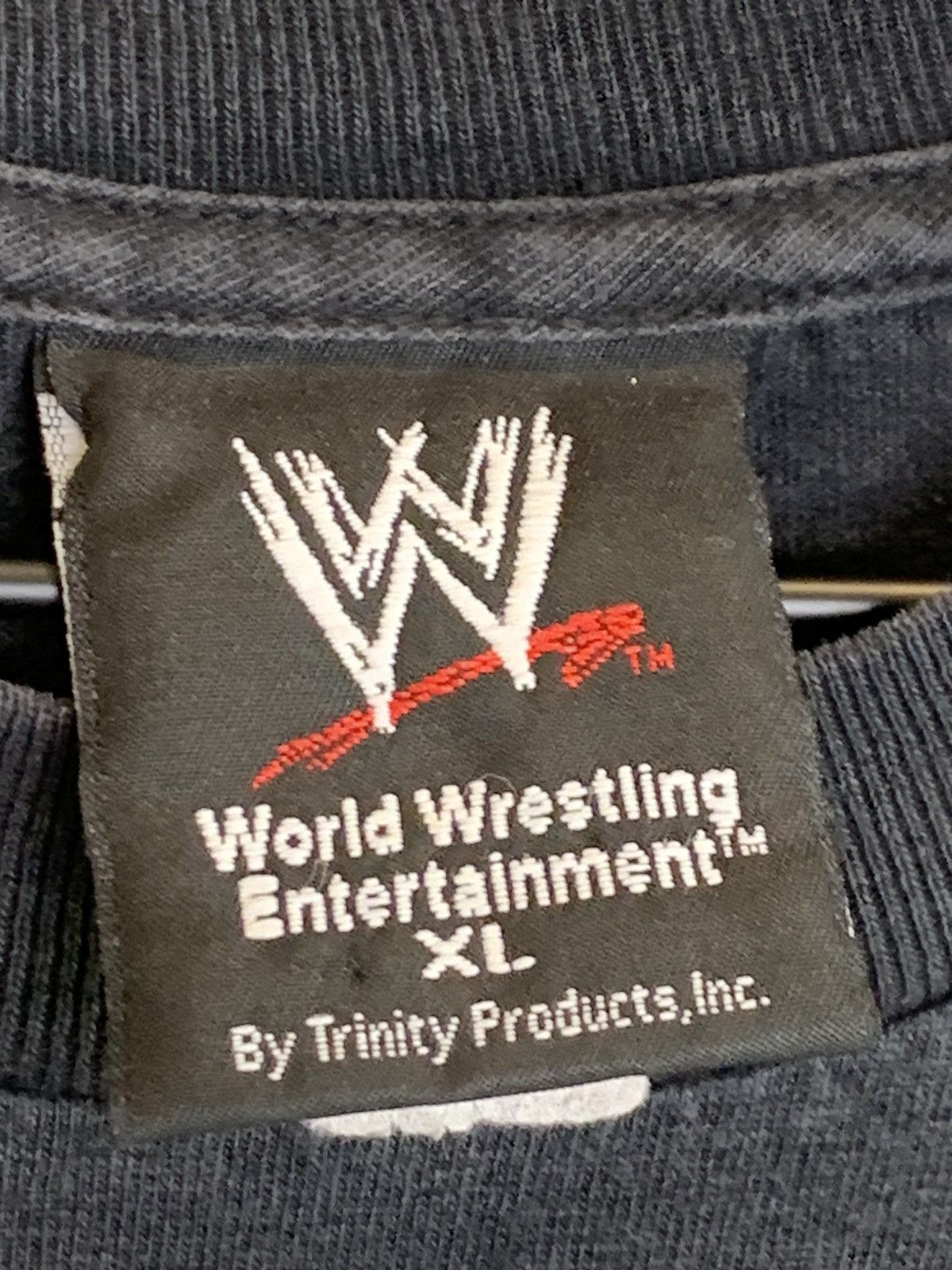 Vintage × WWE × WWF RARE Vintage 2005 Stone Cold Steve Austin 3:16 WWE WWF Shirt Size US XL / EU 56 / 4 - 7 Thumbnail
