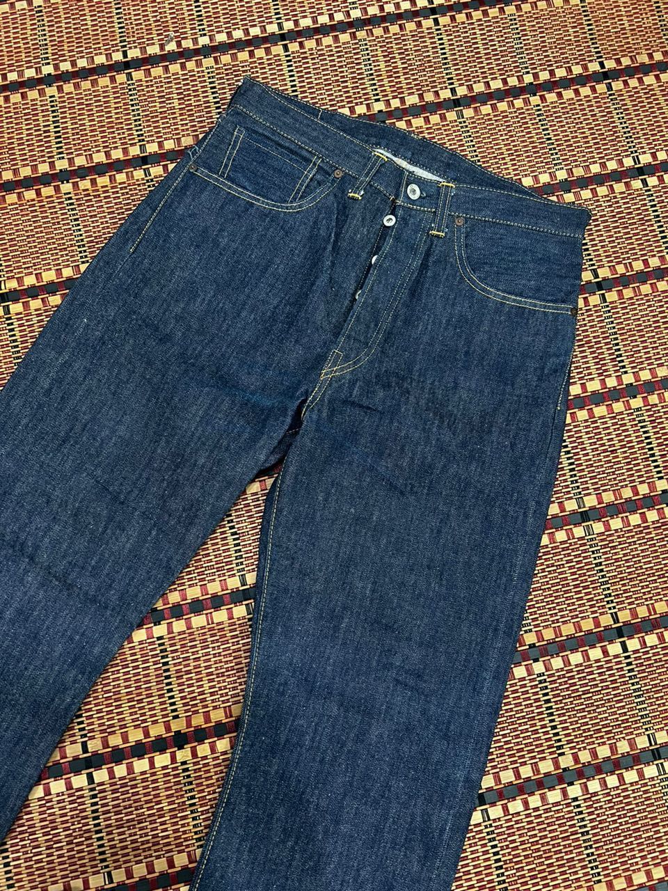 LVC × Levi's Vintage Clothing Vintage LVC S501XX 1944 Reproduction Size US 33 - 7 Thumbnail